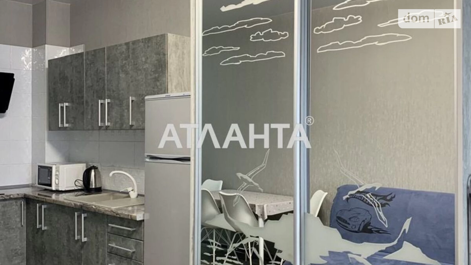 Продается 2-комнатная квартира 58 кв. м в Одессе, пер. Ванный