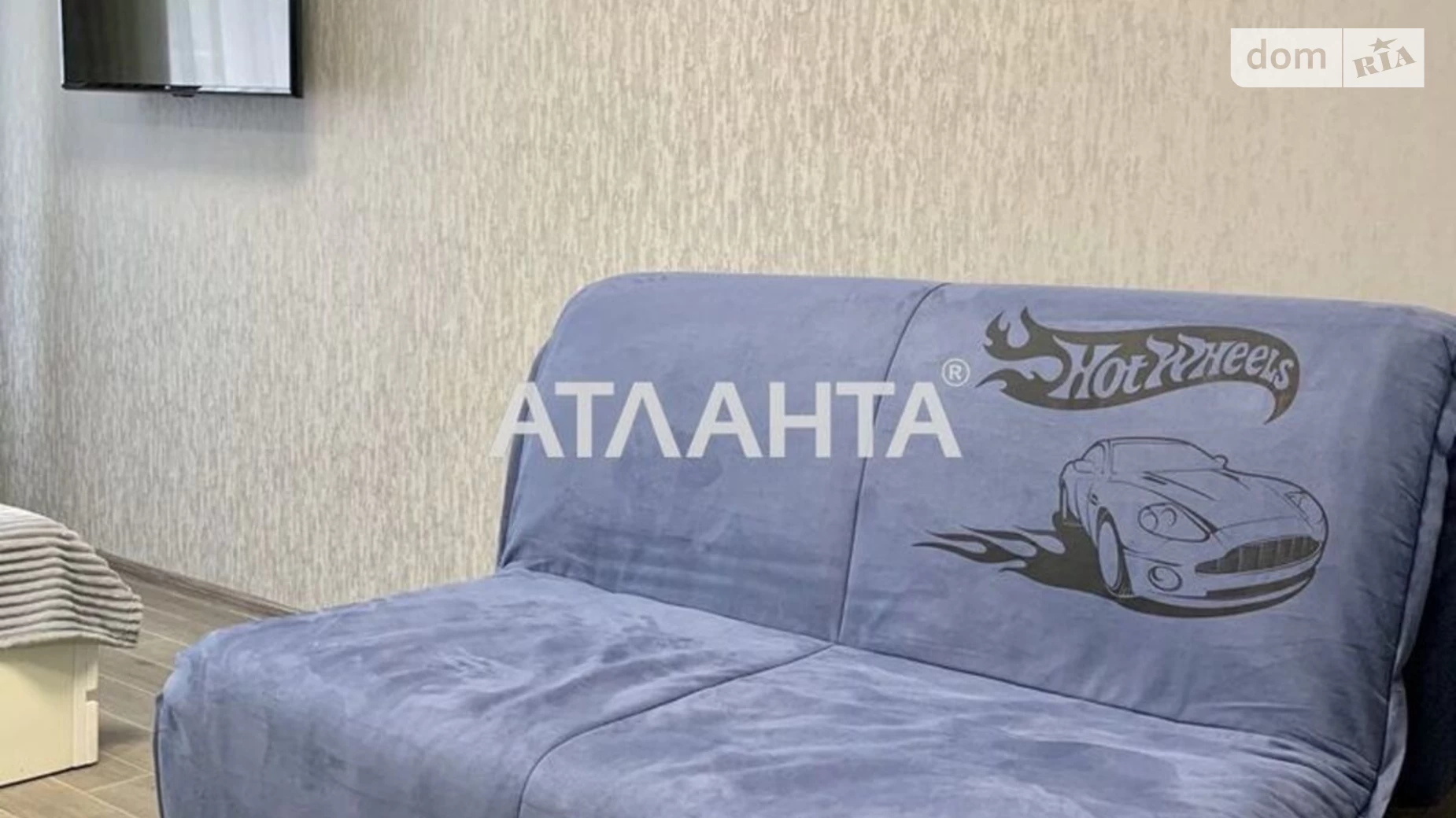 Продается 2-комнатная квартира 58 кв. м в Одессе, пер. Ванный