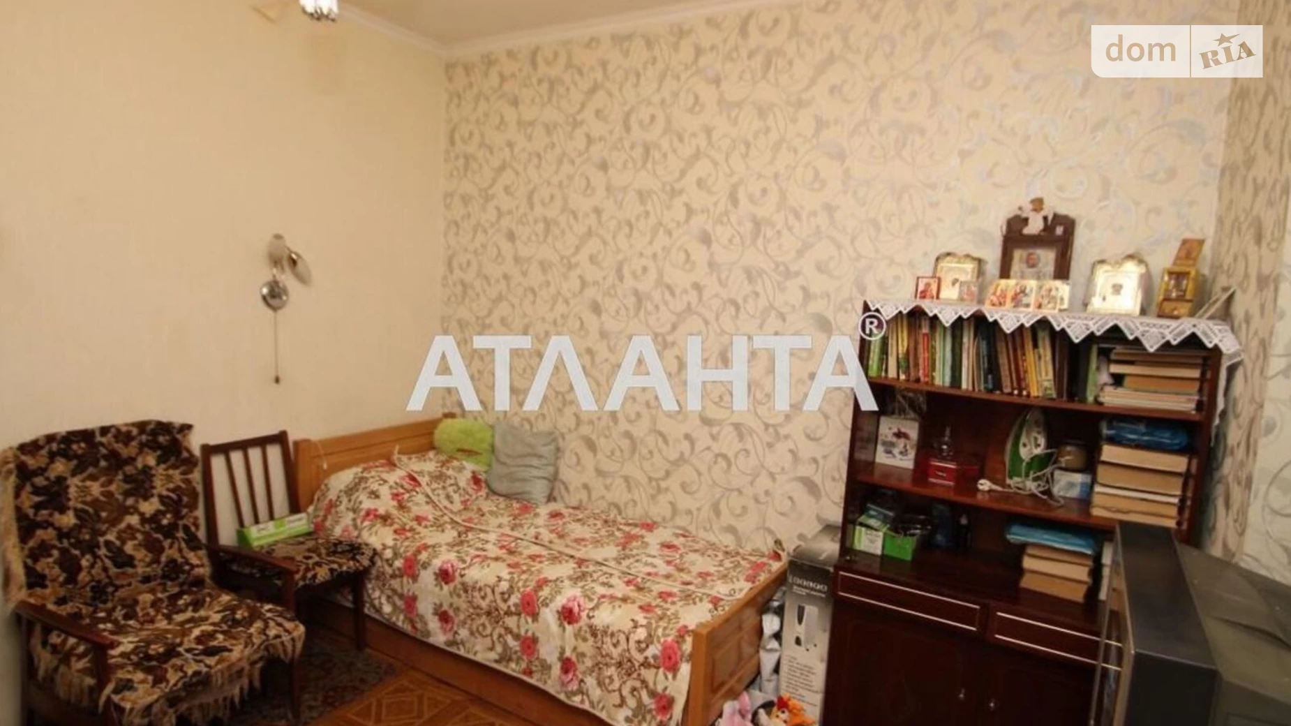 Продается 2-комнатная квартира 37 кв. м в Одессе, пер. Староконный - фото 4