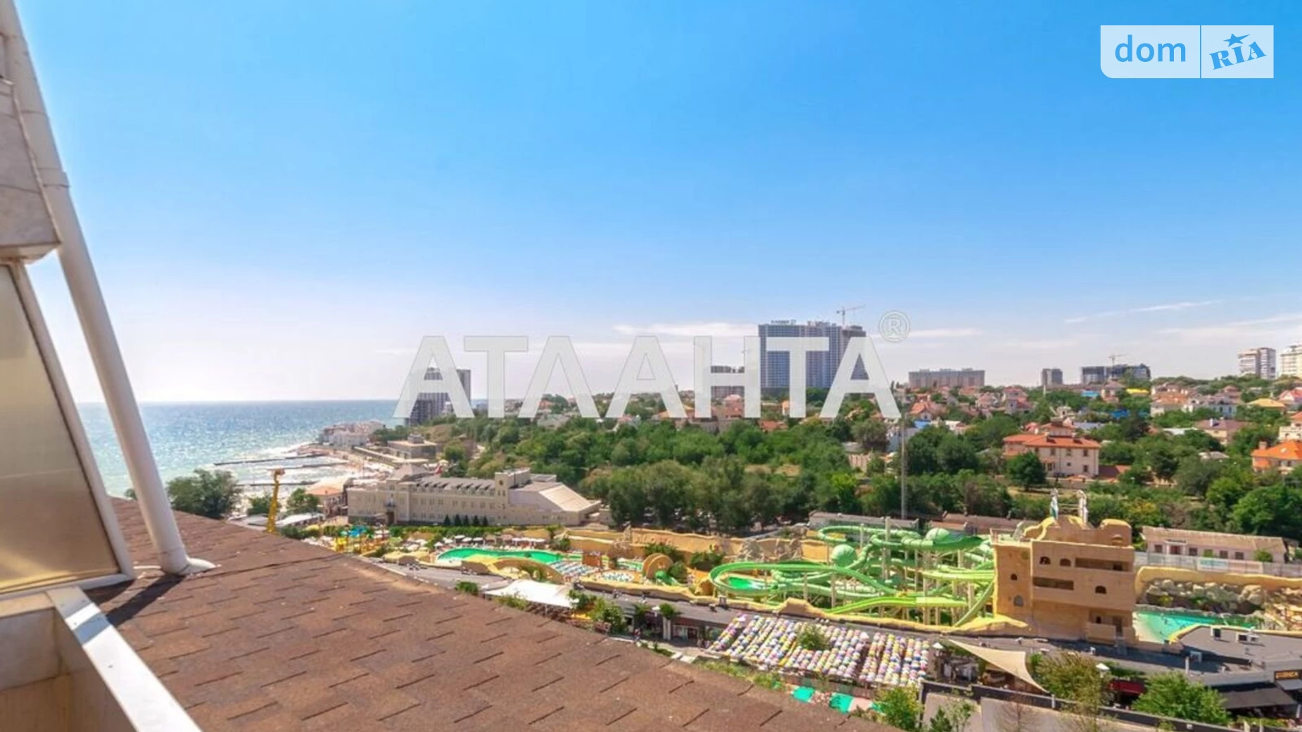Продается 2-комнатная квартира 98 кв. м в Одессе, плато Гагаринское - фото 2
