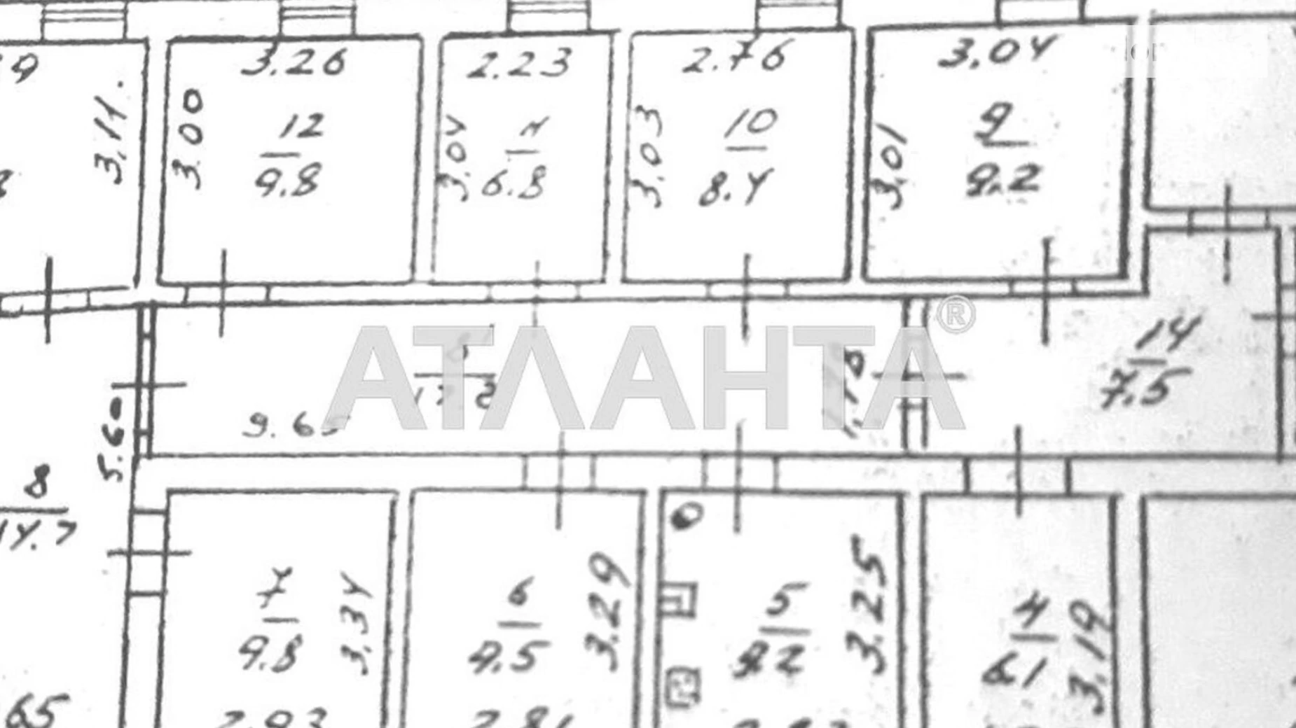 Продается 8-комнатная квартира 156 кв. м в Одессе, ул. Дворянская - фото 3