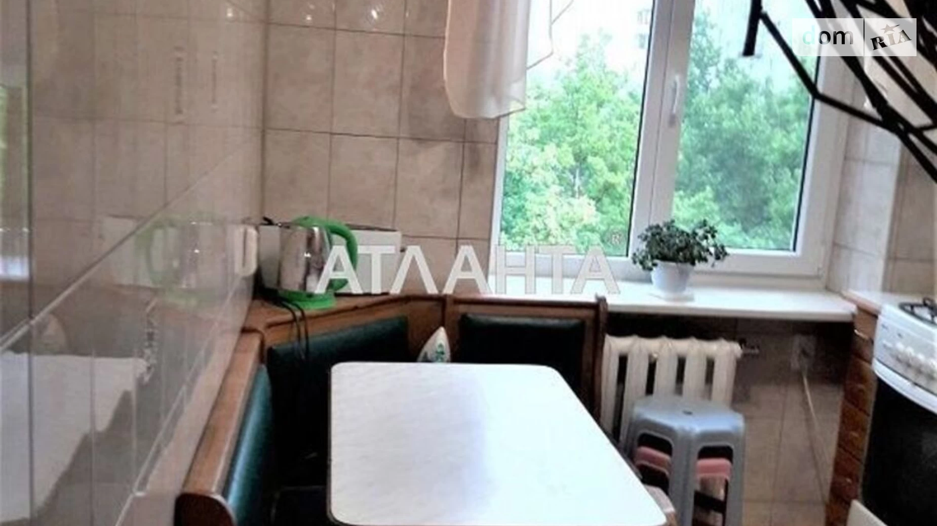 Продается 3-комнатная квартира 59 кв. м в Черноморске, ул. Спортивная(Гайдара) - фото 4