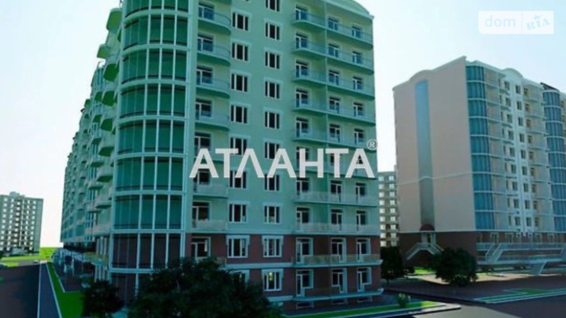 Продается 2-комнатная квартира 65.66 кв. м в Одессе, ул. Палия Семена, 22А - фото 2