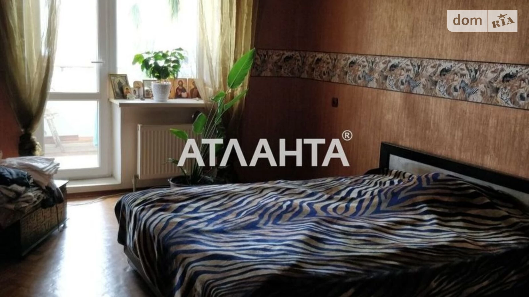 Продається 3-кімнатна квартира 100 кв. м у Одесі, вул. Комітетська
