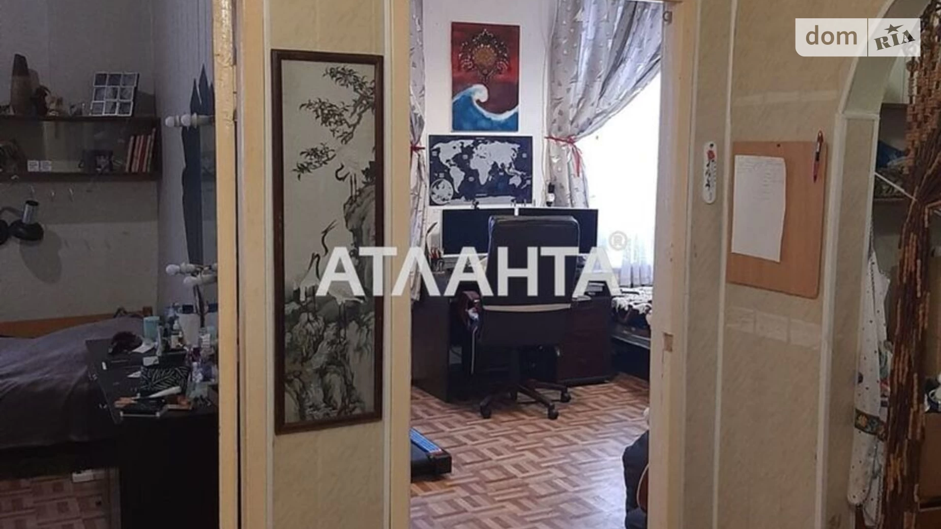 Продается 2-комнатная квартира 191 кв. м в Одессе, ул. Кузнечная