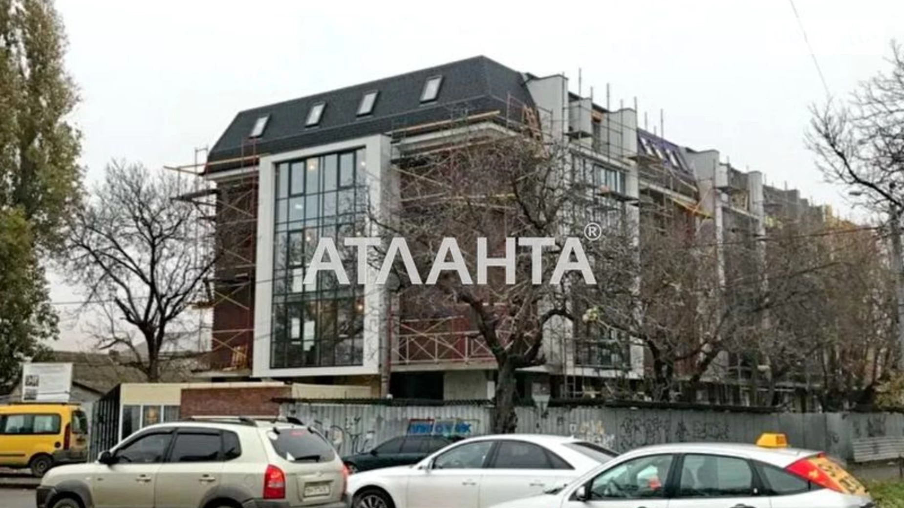 Продается 2-комнатная квартира 48.7 кв. м в Одессе, ул. Люстдорфская дорога - фото 5