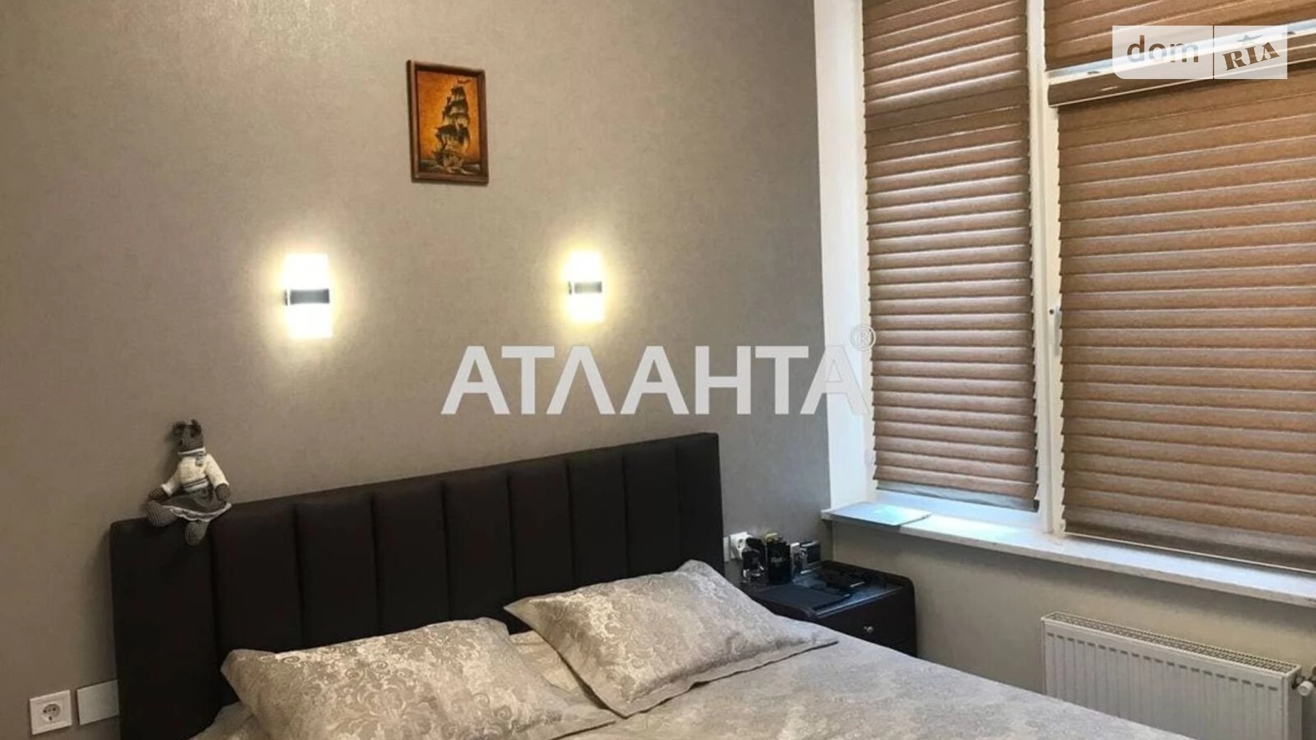 Продается 2-комнатная квартира 60.8 кв. м в Одессе, ул. Каманина, 16/2А - фото 3