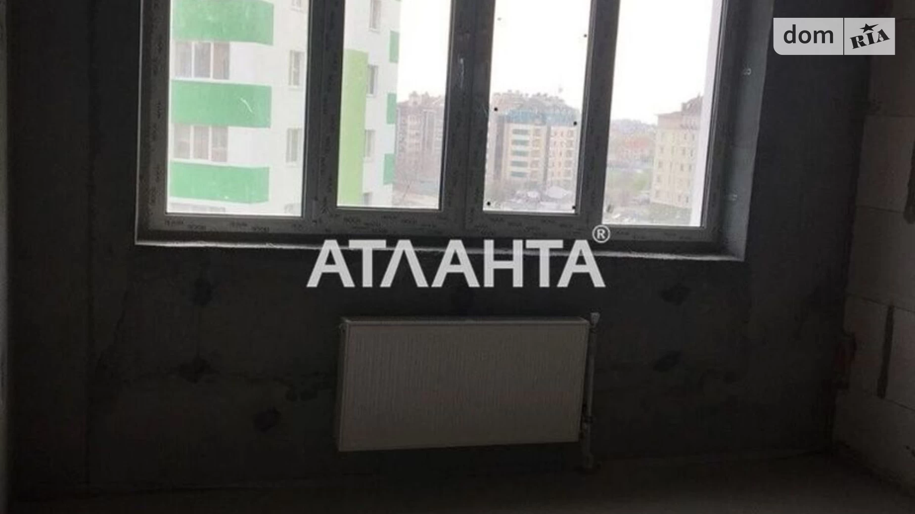 Продается 1-комнатная квартира 31 кв. м в Одессе, ул. Марсельская