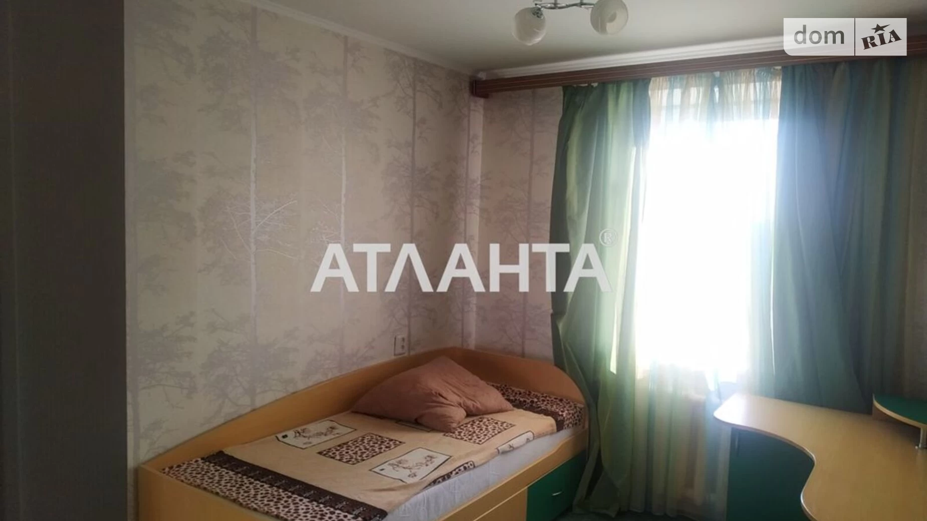 Продается 2-комнатная квартира 53.6 кв. м в Одессе, ул. Рихтера Святослава