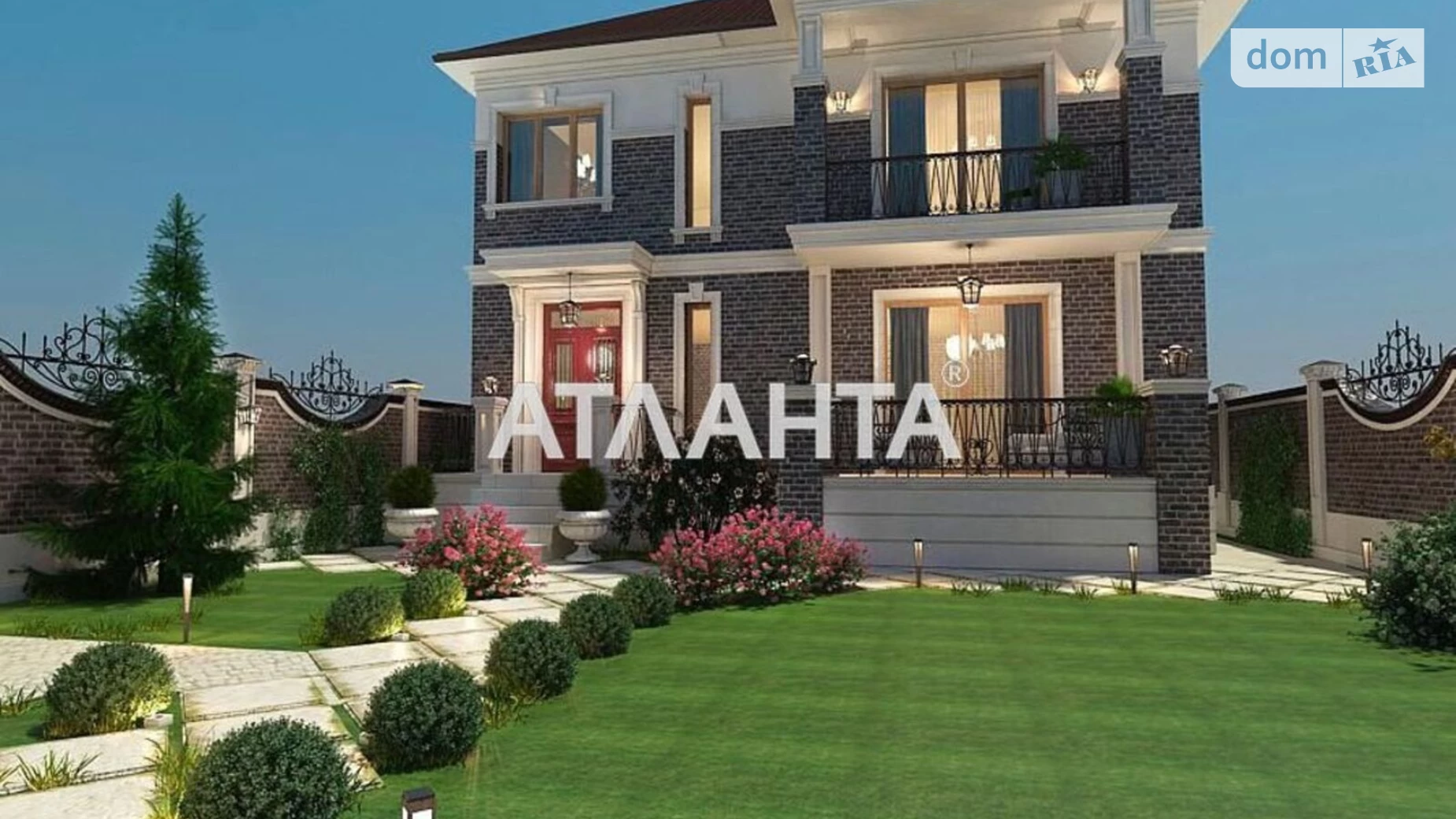 Продается дом на 2 этажа 240 кв. м с беседкой, цена: 185000 $ - фото 2