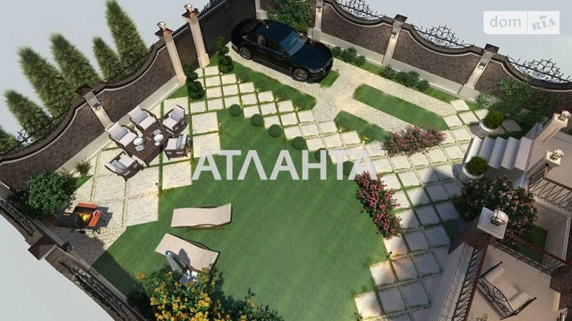 Продается дом на 2 этажа 240 кв. м с садом, цена: 185000 $ - фото 4