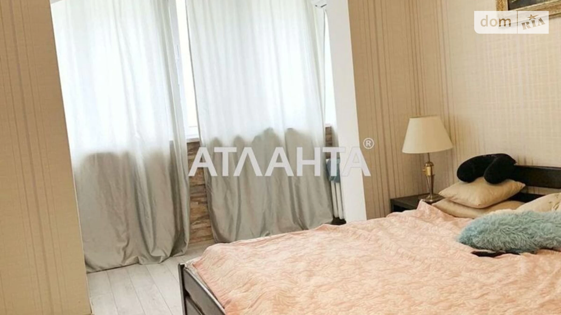 Продается 4-комнатная квартира 82.4 кв. м в Одессе, ул. Академика Королева - фото 2