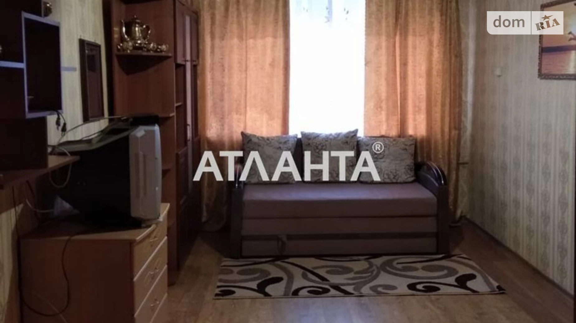Продается 2-комнатная квартира 44 кв. м в Каролине-Бугазе, ул. Черноморская - фото 2
