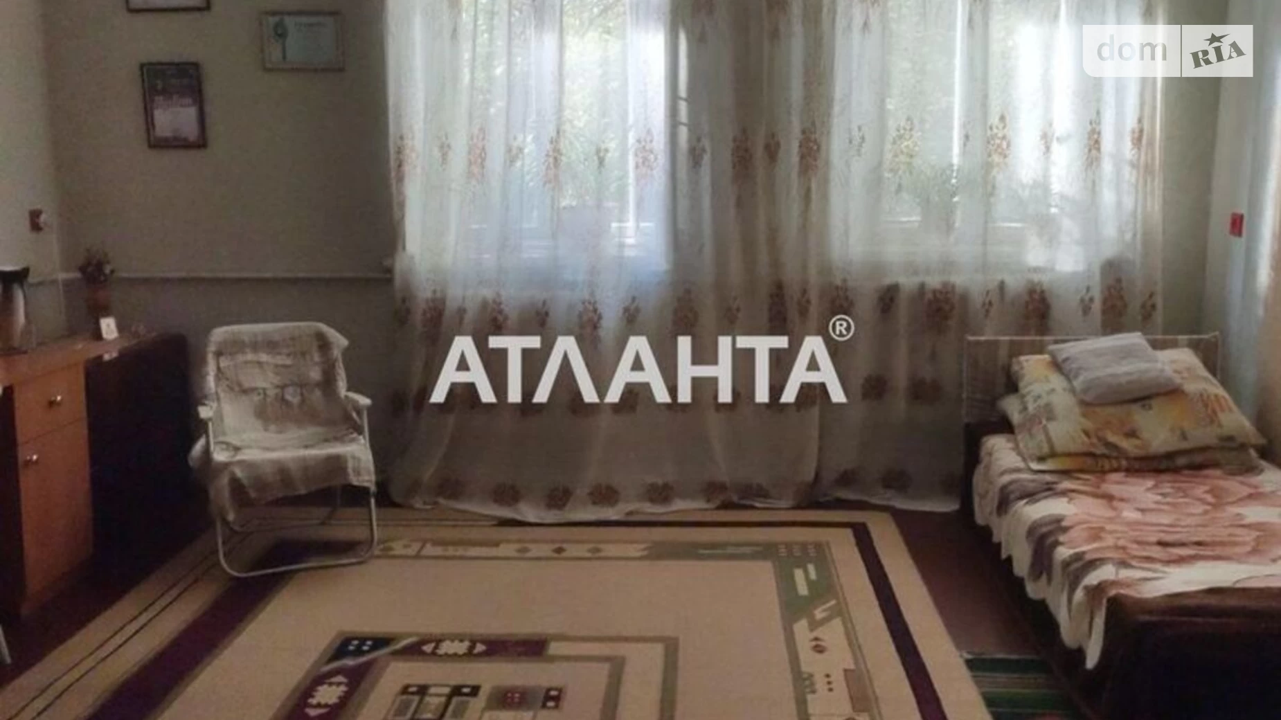 Продается 2-комнатная квартира 43.2 кв. м в Одессе, ул. Конная