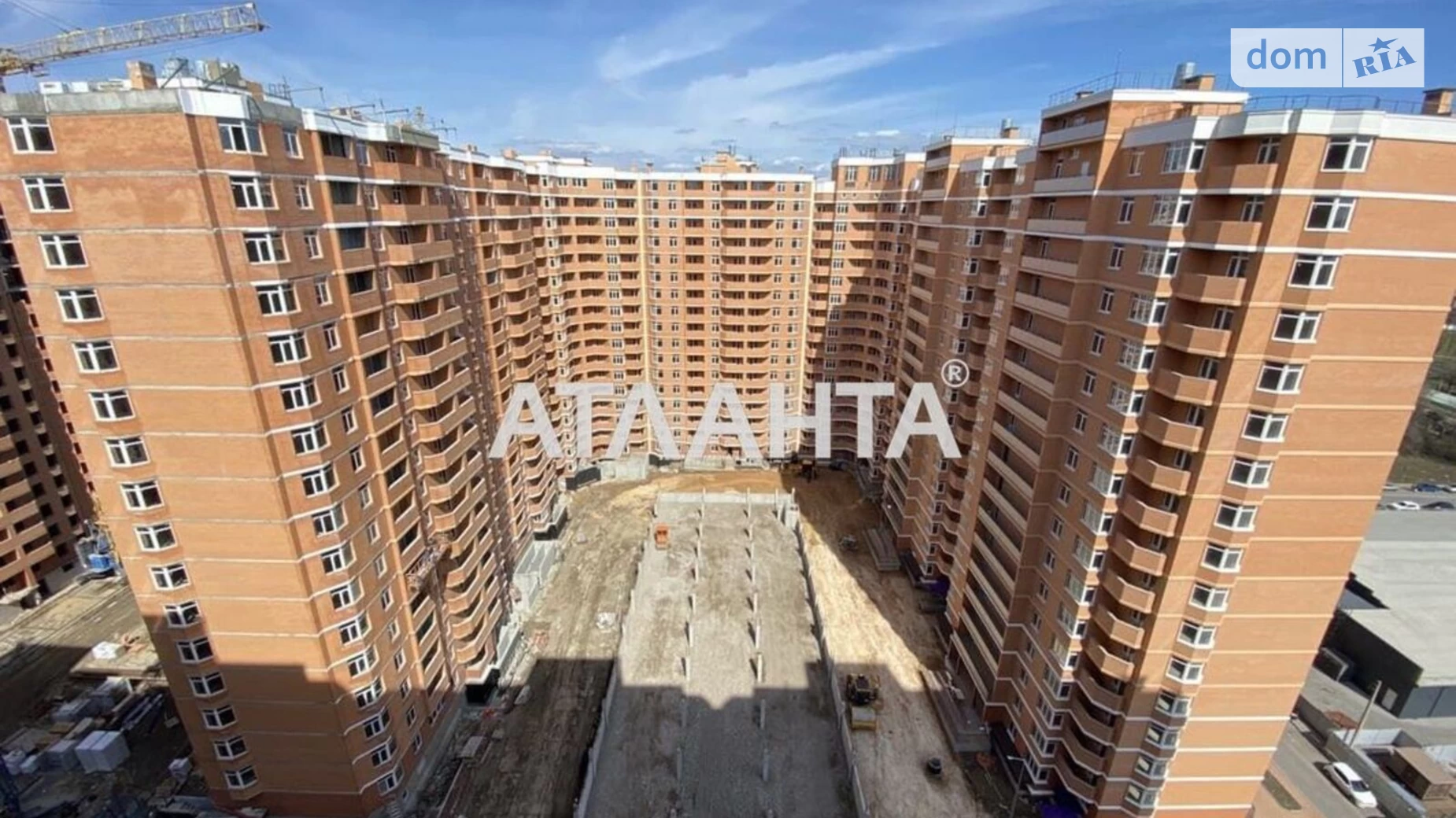 Продается 1-комнатная квартира 42 кв. м в Одессе, Овидиопольская дор., 31 - фото 2