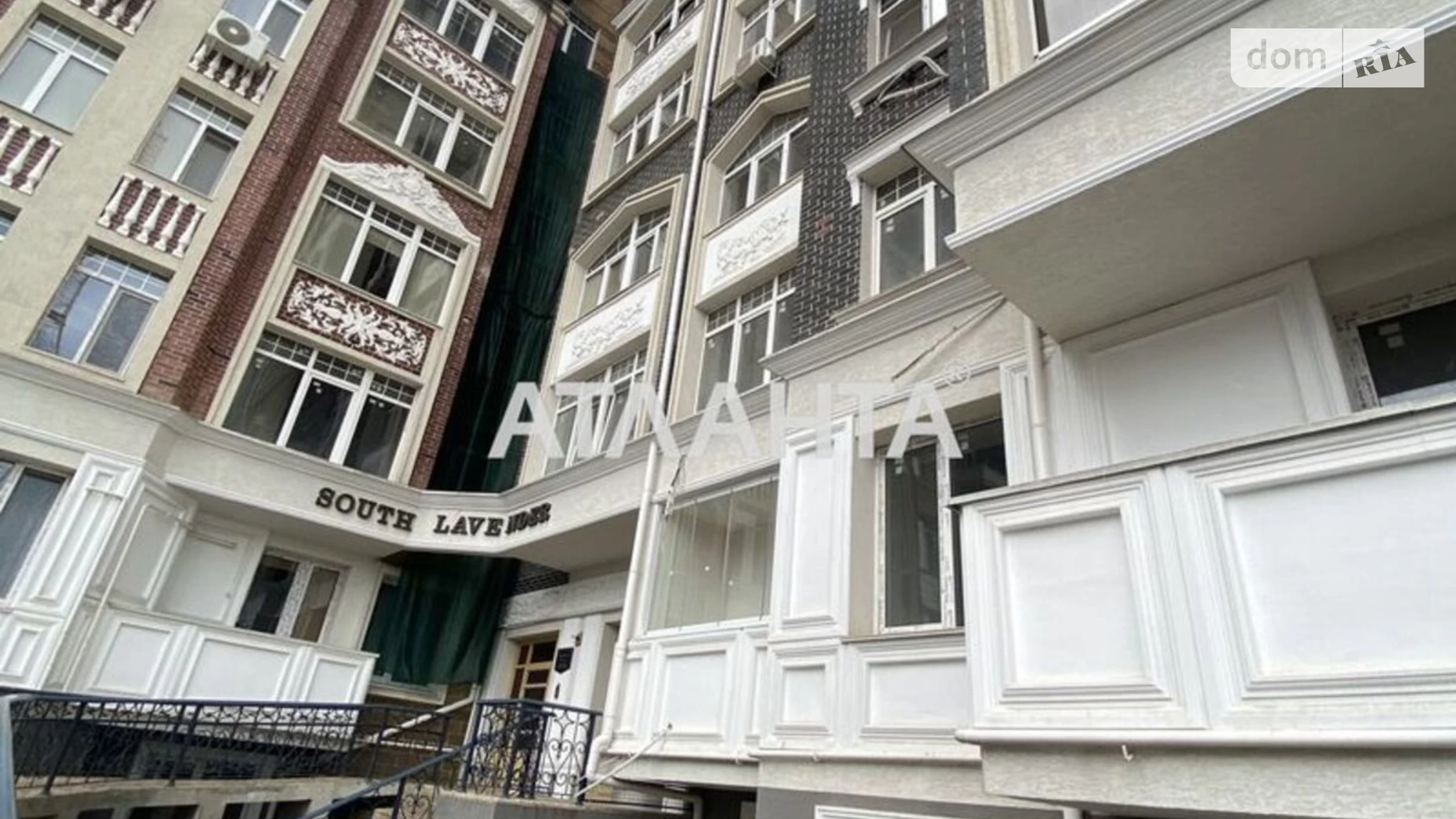 Продается 1-комнатная квартира 37 кв. м в Крыжановке, ул. Софиевская