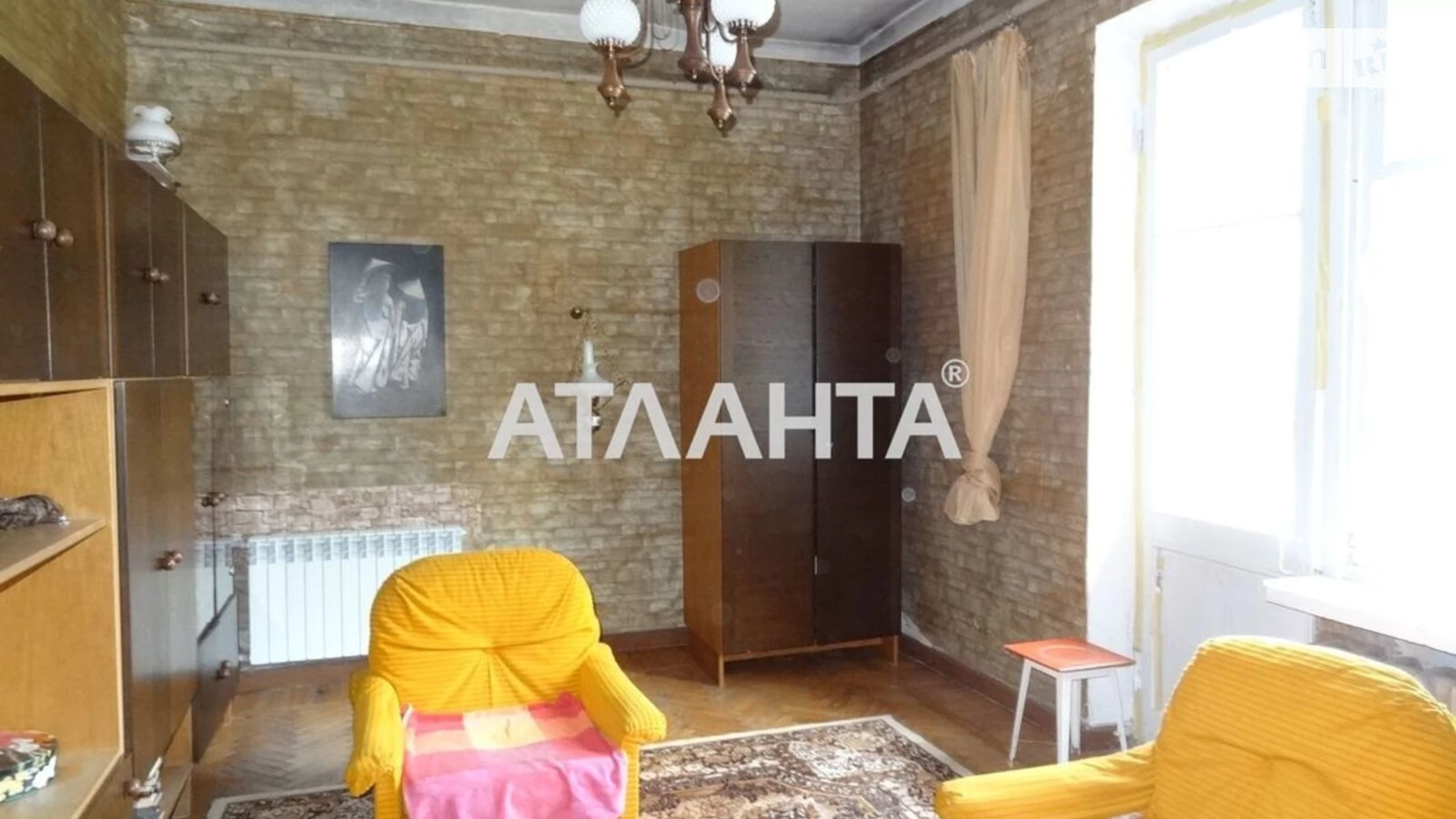 Продается 3-комнатная квартира 75.7 кв. м в Одессе