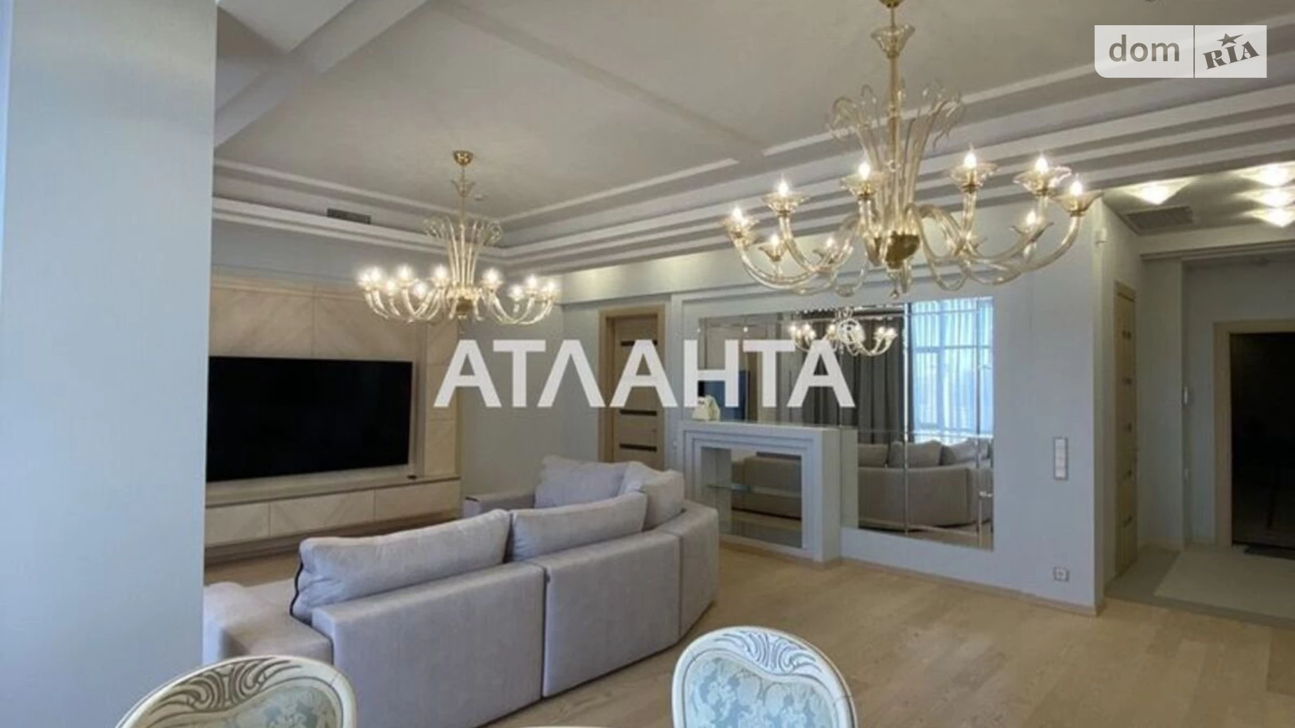 Продается 3-комнатная квартира 215 кв. м в Одессе, ул. Генуэзская, 1В - фото 4