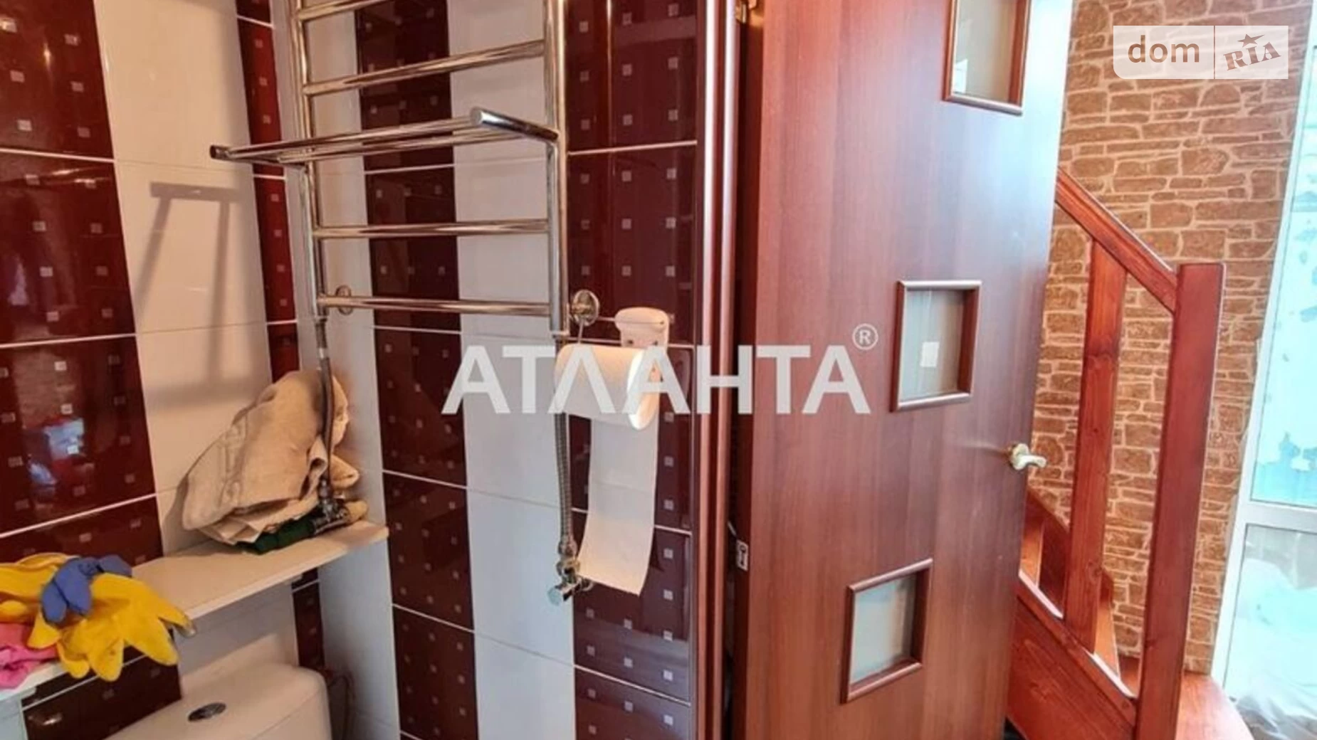 Продается 1-комнатная квартира 27 кв. м в Одессе, ул. Академика Гаркового