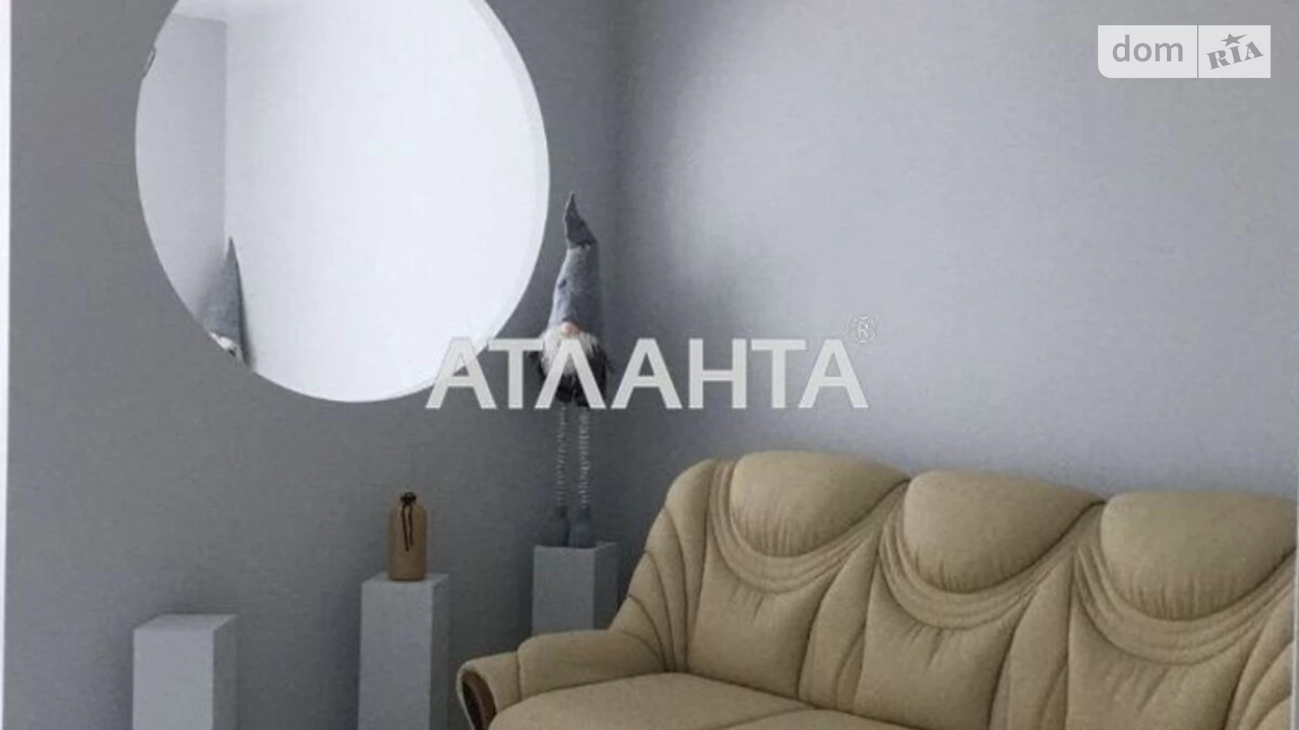 Продается 2-комнатная квартира 53.8 кв. м в Одессе, ул. Каманина - фото 2