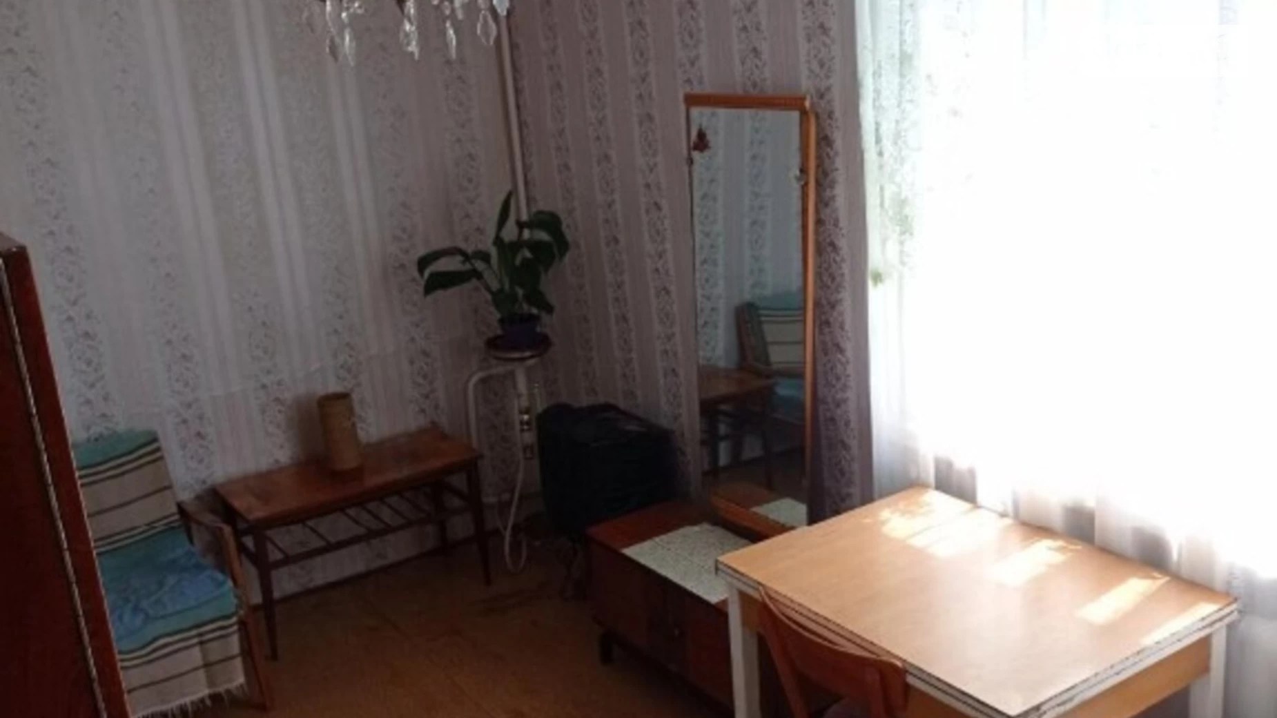Продається 3-кімнатна квартира 52 кв. м у Одесі, 1-а вул. Сортувальна