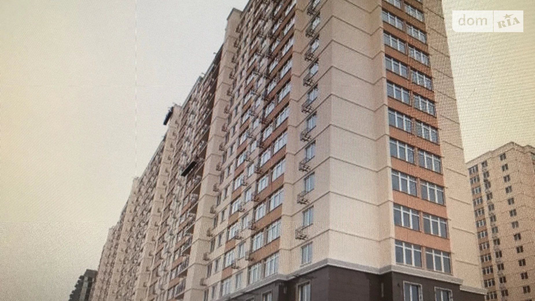 Продается 3-комнатная квартира 86 кв. м в Одессе, ул. Архитекторская, 9