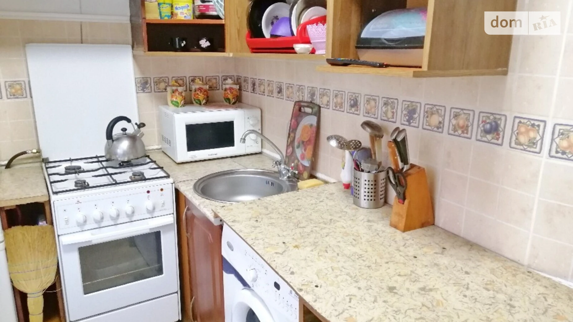 Продается 1-комнатная квартира 33 кв. м в Хмельницком, ул. Заречанская - фото 2