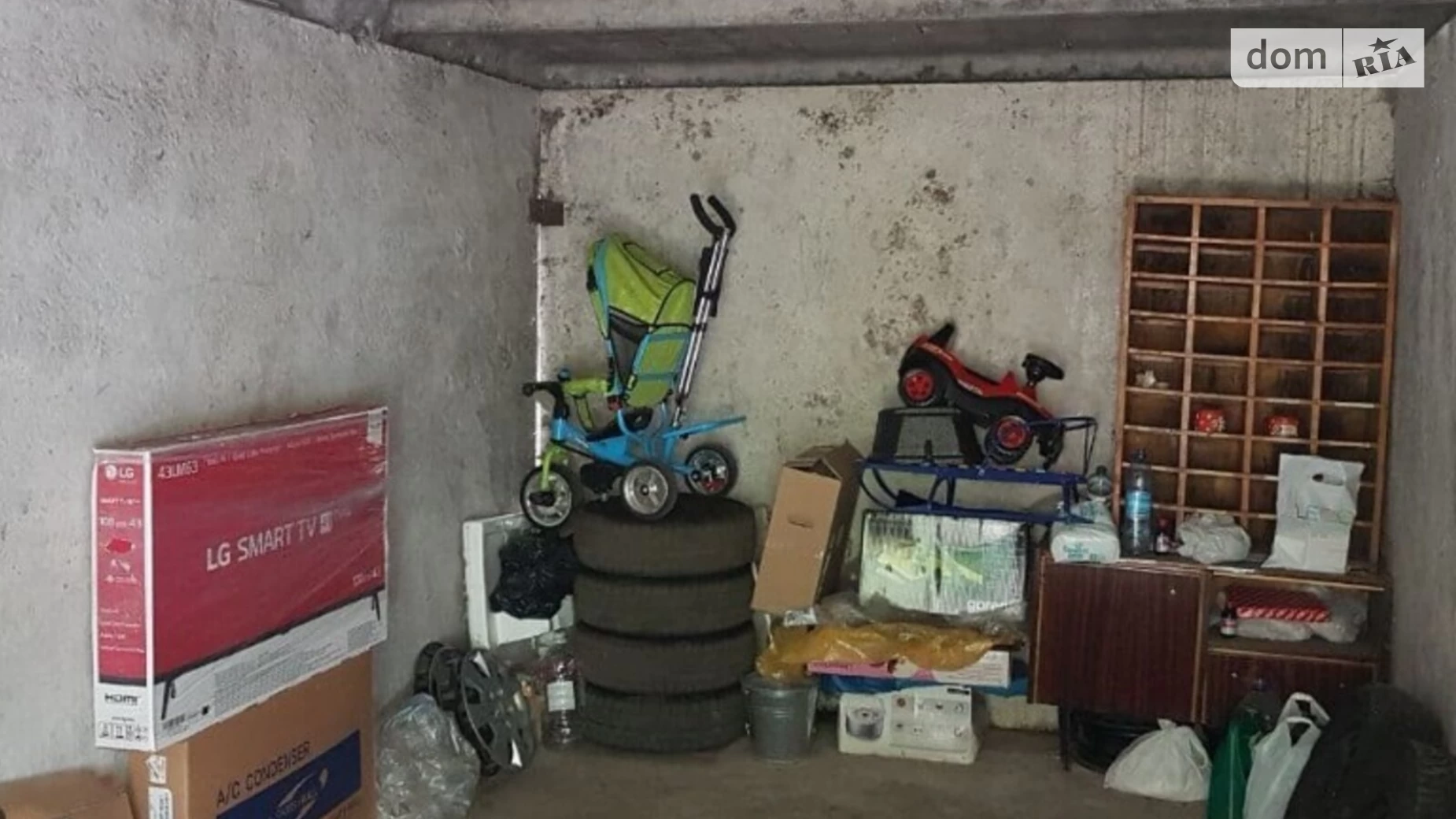 Продается отдельно стоящий гараж под легковое авто на 21 кв. м, цена: 6000 $ - фото 5