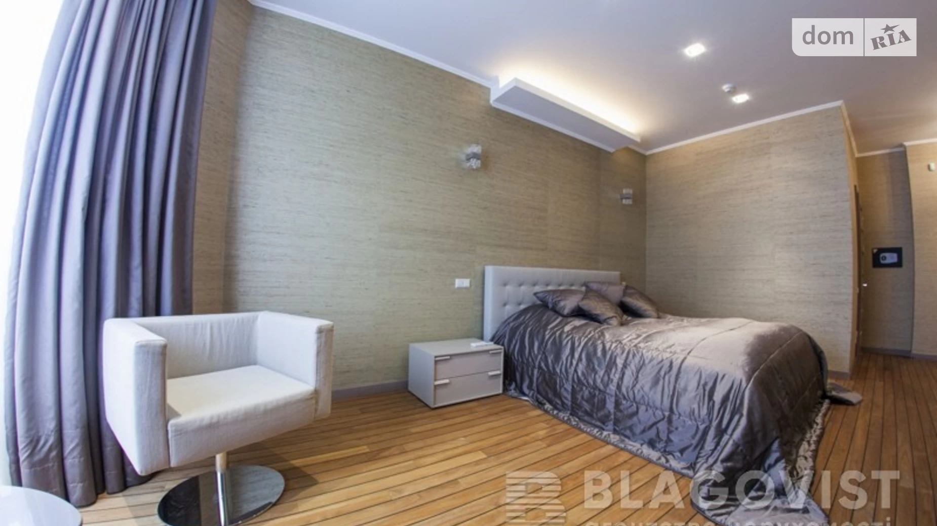 Продается 3-комнатная квартира 133 кв. м в Киеве, ул. Соломенская, 15А - фото 5
