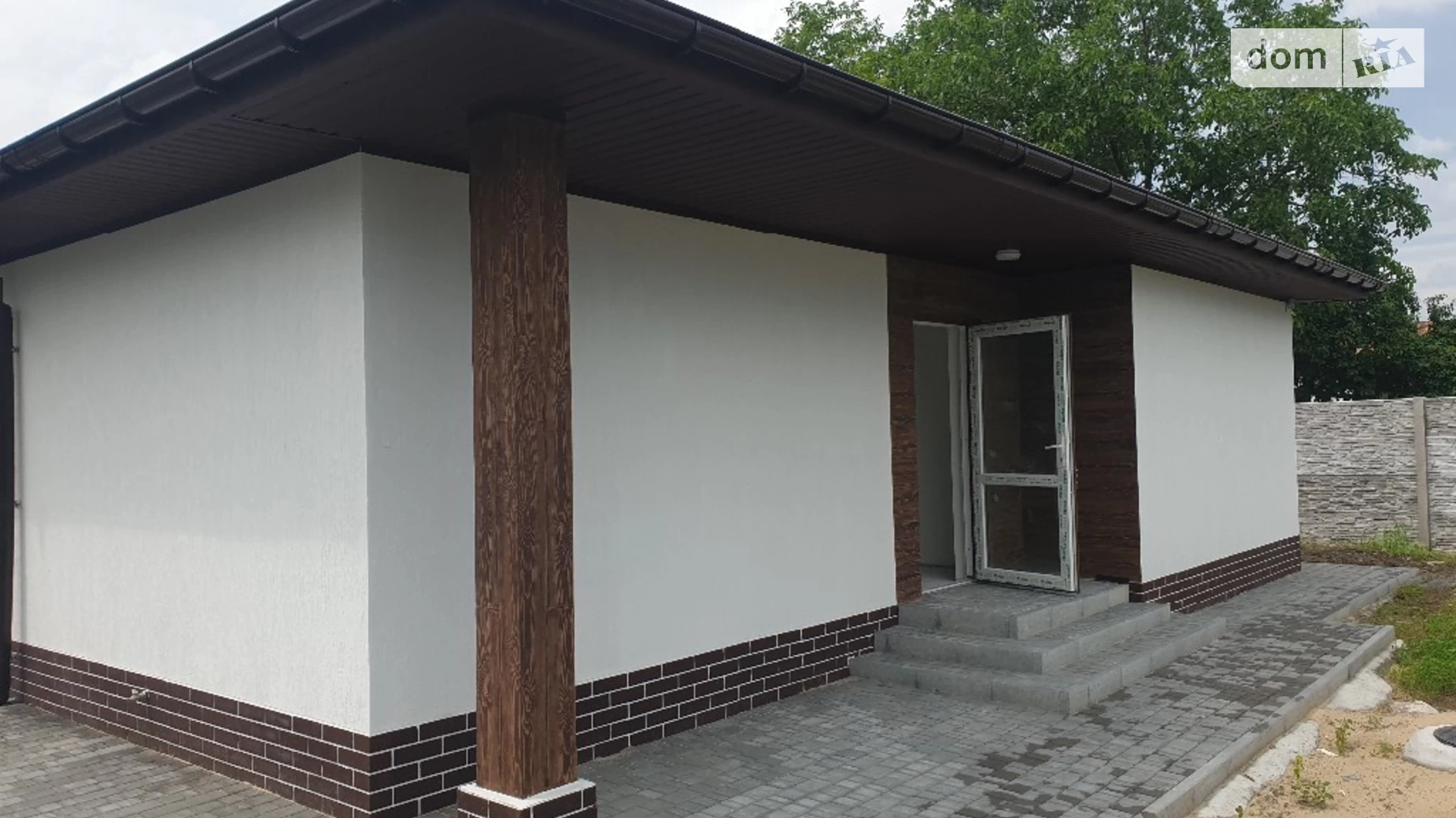 Продається одноповерховий будинок 128 кв. м з гаражем, цена: 173000 $ - фото 3