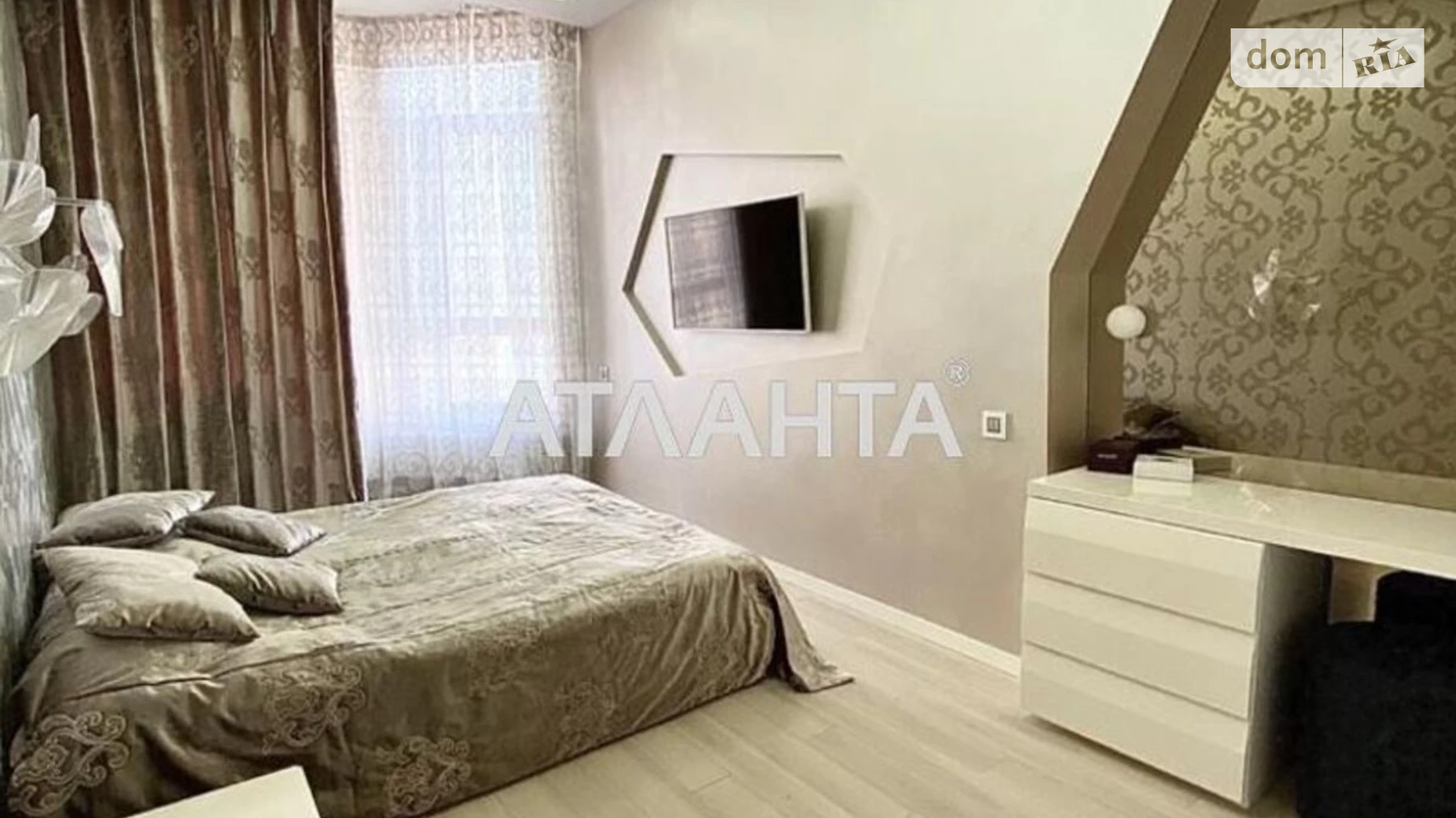 Продается 2-комнатная квартира 104 кв. м в Одессе, ул. Генуэзская, 36 - фото 5