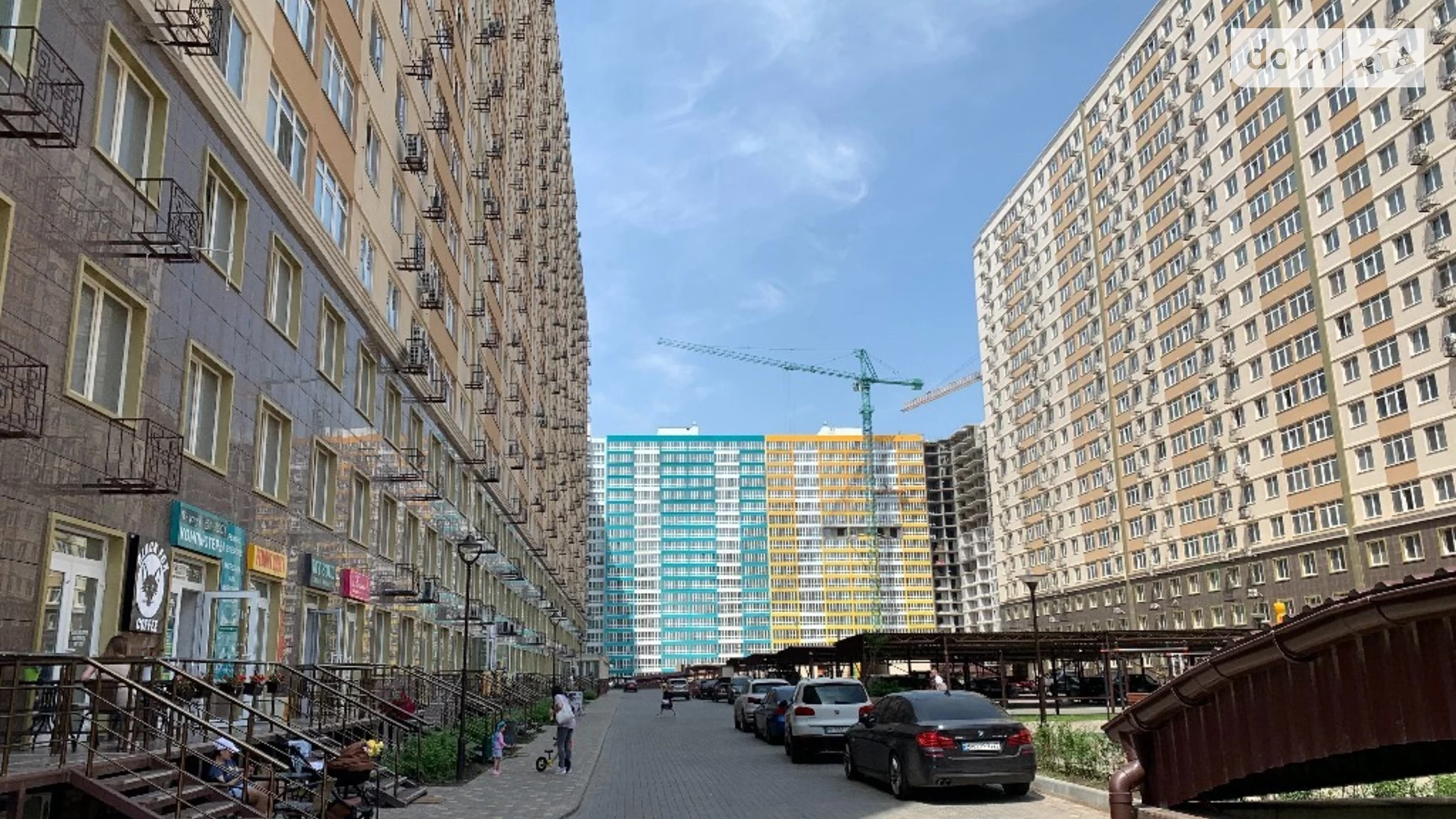 Продается 3-комнатная квартира 81 кв. м в Одессе, ул. Архитекторская, 9 - фото 3