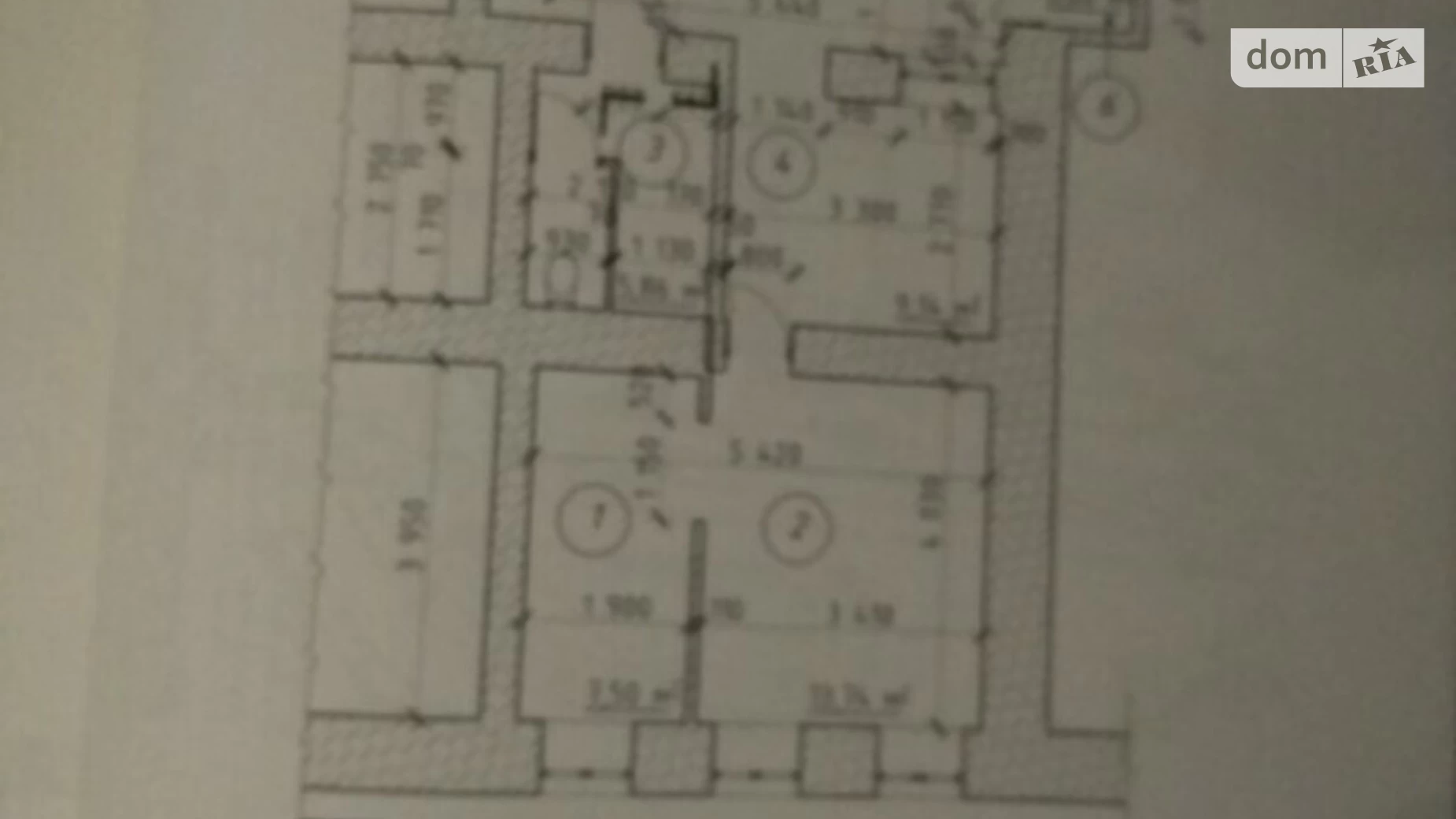 Продается 3-комнатная квартира 62 кв. м в Одессе, ул. Старопортофранковская - фото 2