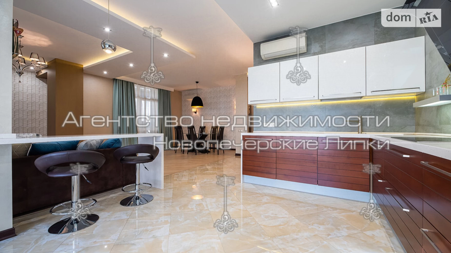 Продается 3-комнатная квартира 140 кв. м в Киеве, ул. Андрея Верхогляда(Драгомирова), 12 - фото 4