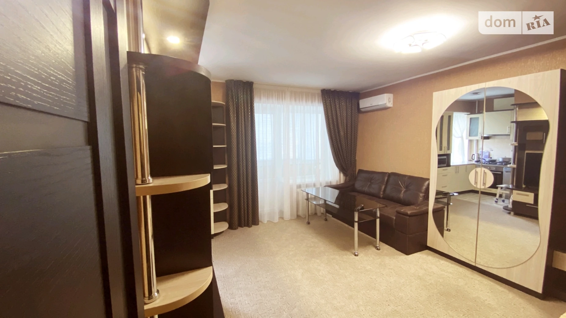 Сдается в аренду 1-комнатная квартира 31 кв. м в Черкассах, бул. Шевченко - фото 2