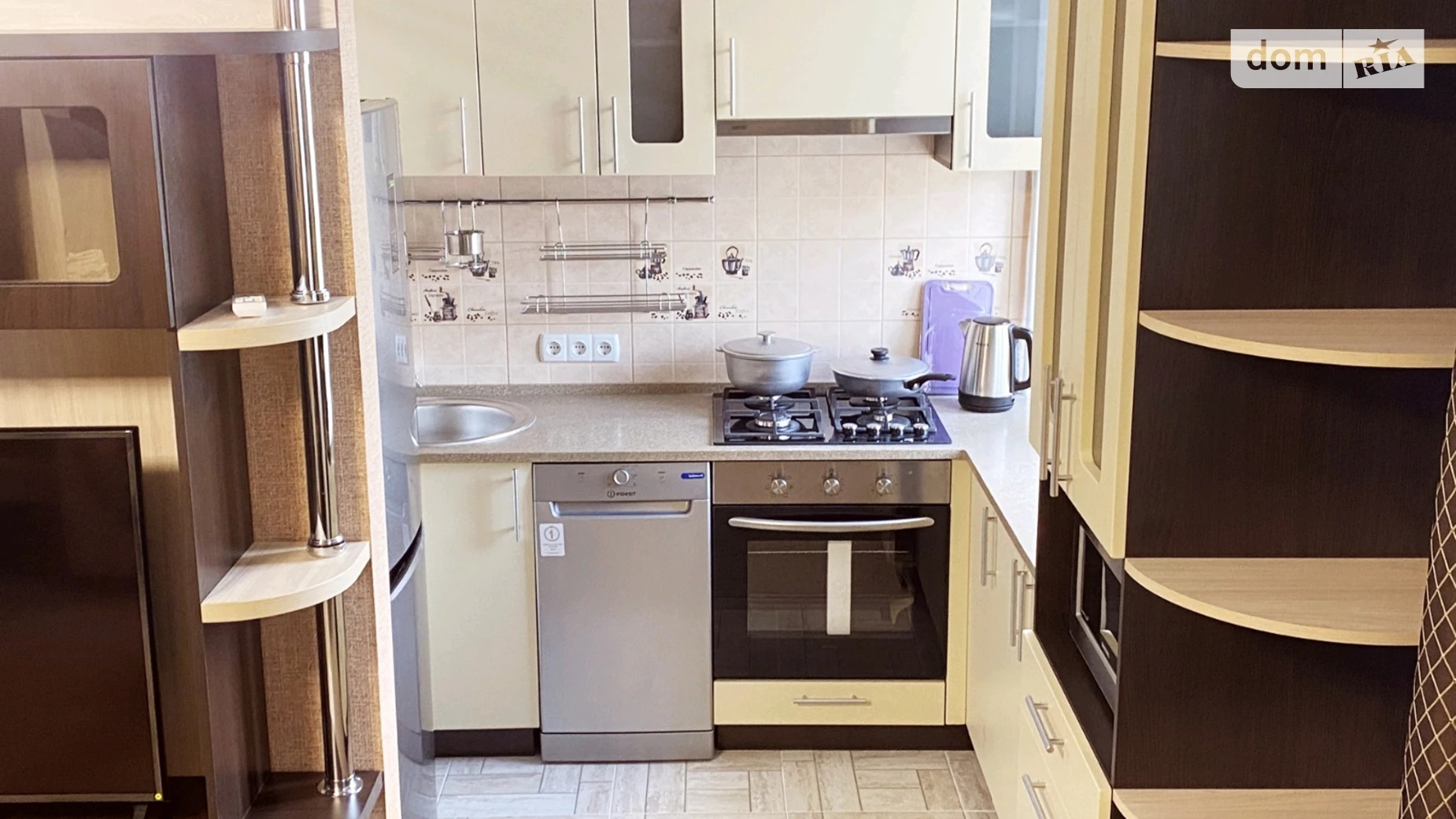 Сдается в аренду 1-комнатная квартира 31 кв. м в Черкассах, бул. Шевченко - фото 4