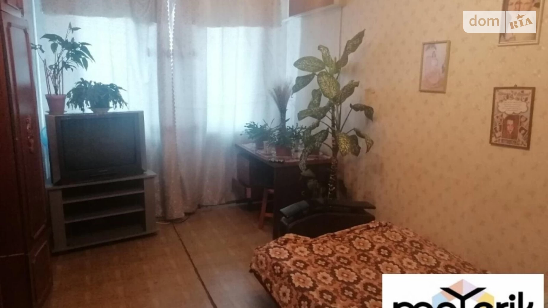 Продается 2-комнатная квартира 56 кв. м в Одессе, ул. Жолио-Кюри