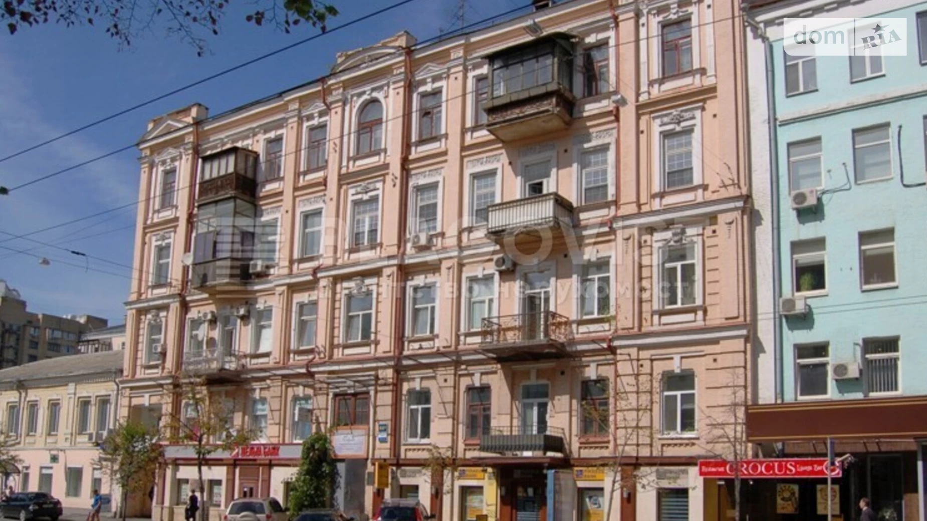 Продается 4-комнатная квартира 110 кв. м в Киеве, ул. Саксаганского, 44 - фото 3