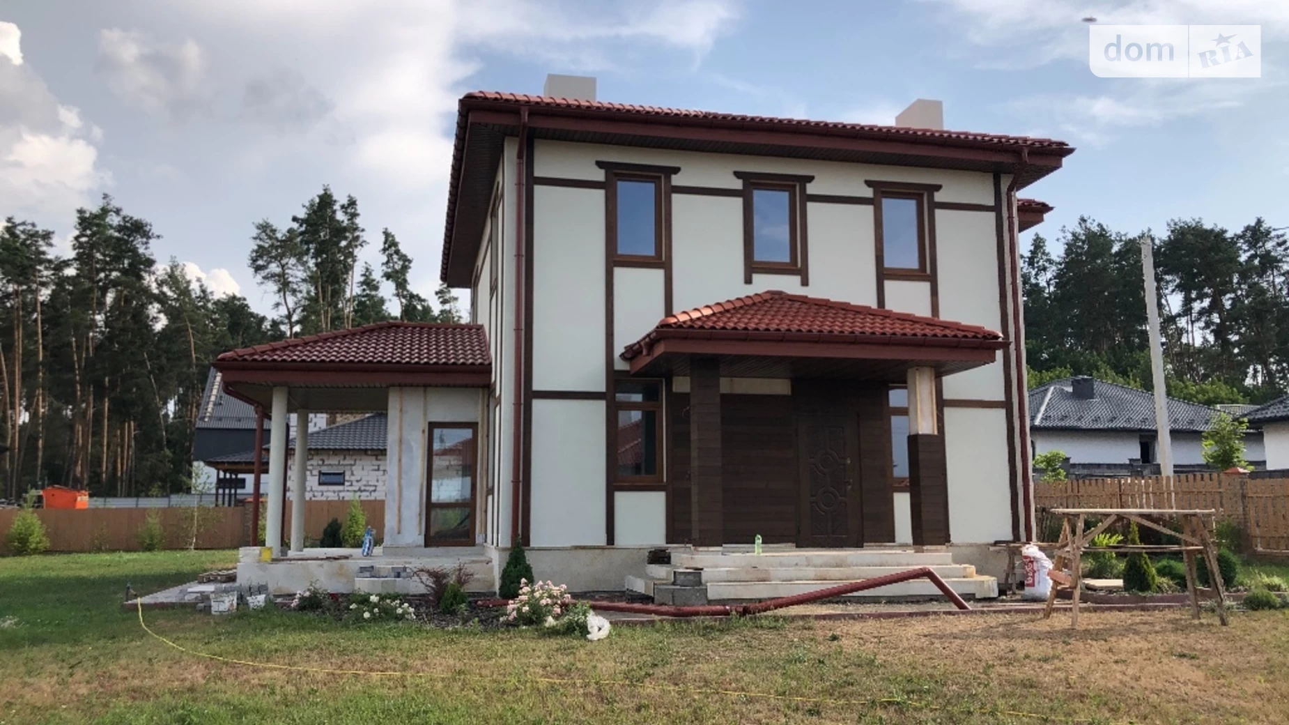 Продається будинок 2 поверховий 215 кв. м с басейном, цена: 225000 $ - фото 3