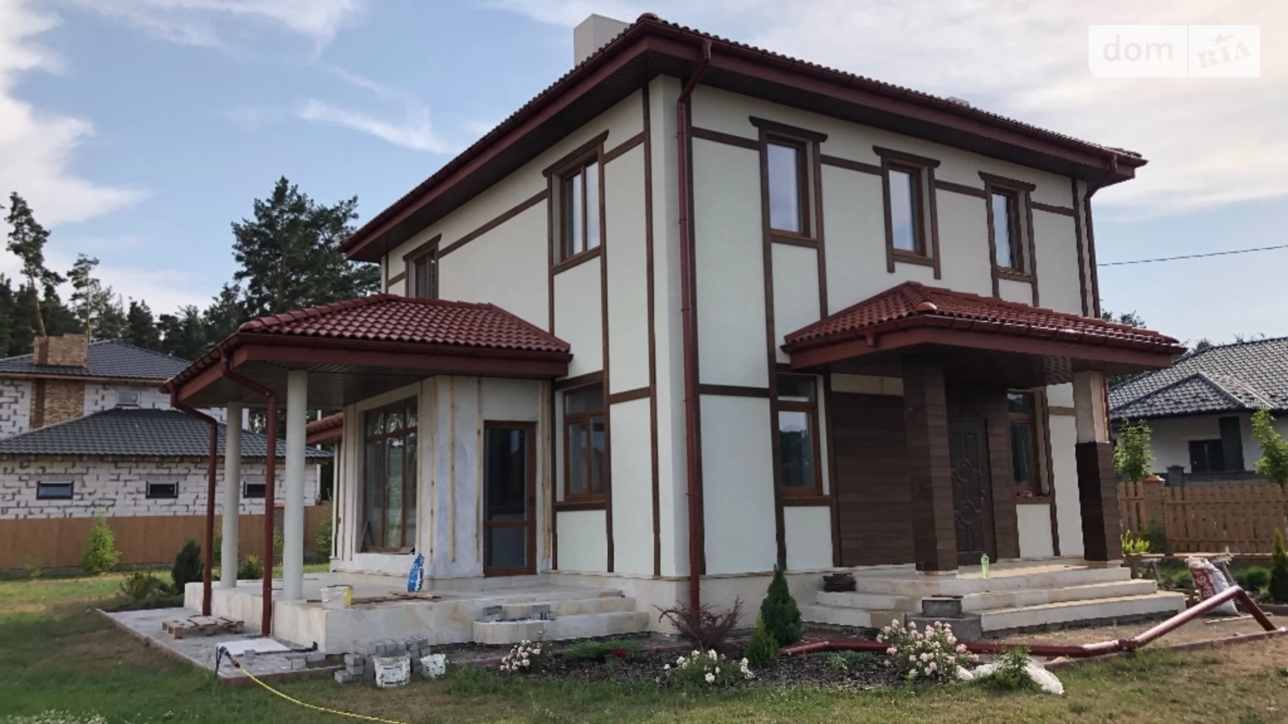 Продається будинок 2 поверховий 215 кв. м с басейном, цена: 225000 $ - фото 2
