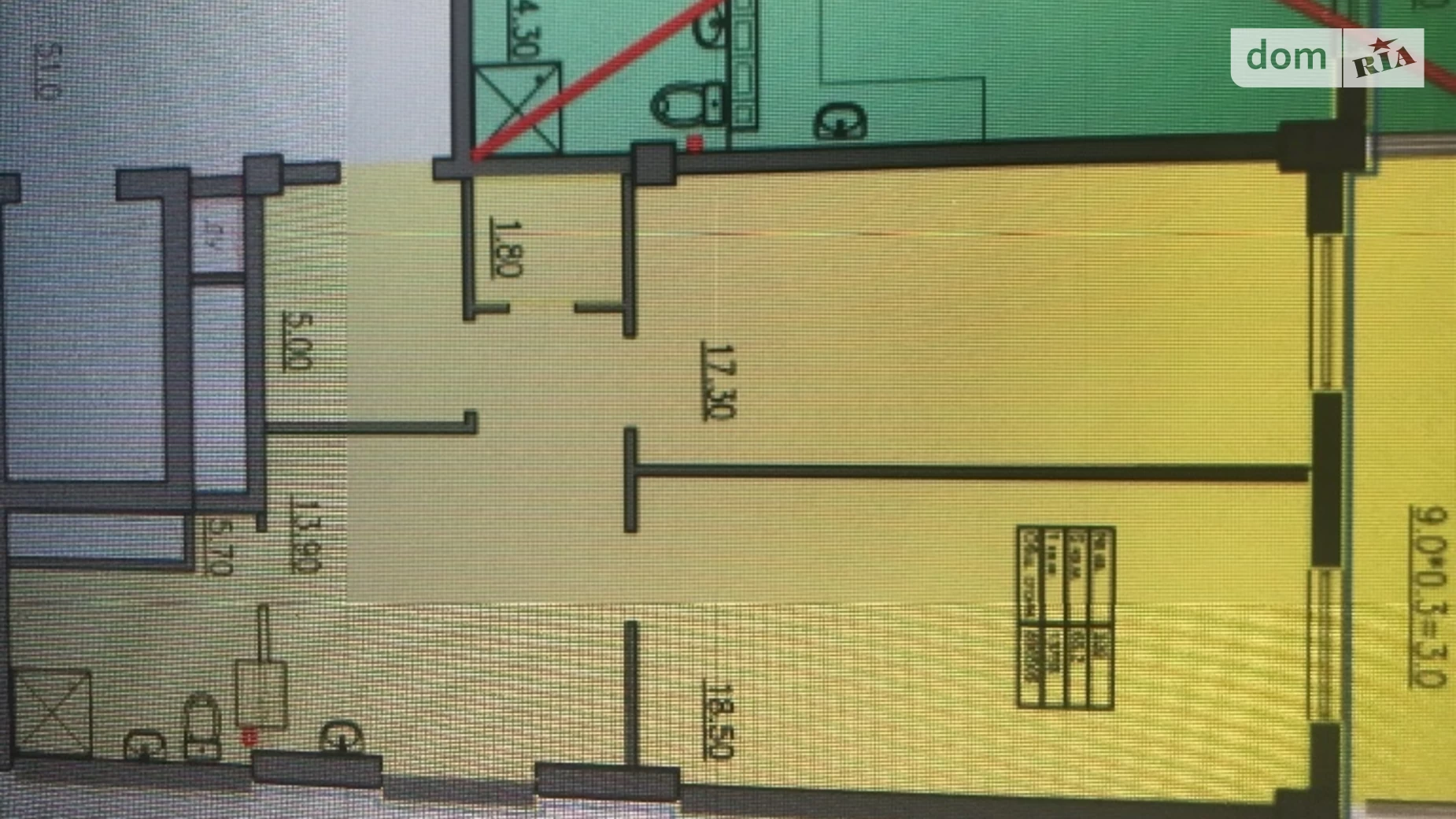 Продается 2-комнатная квартира 89 кв. м в Одессе, бул. Лидерсовский, 7 - фото 3