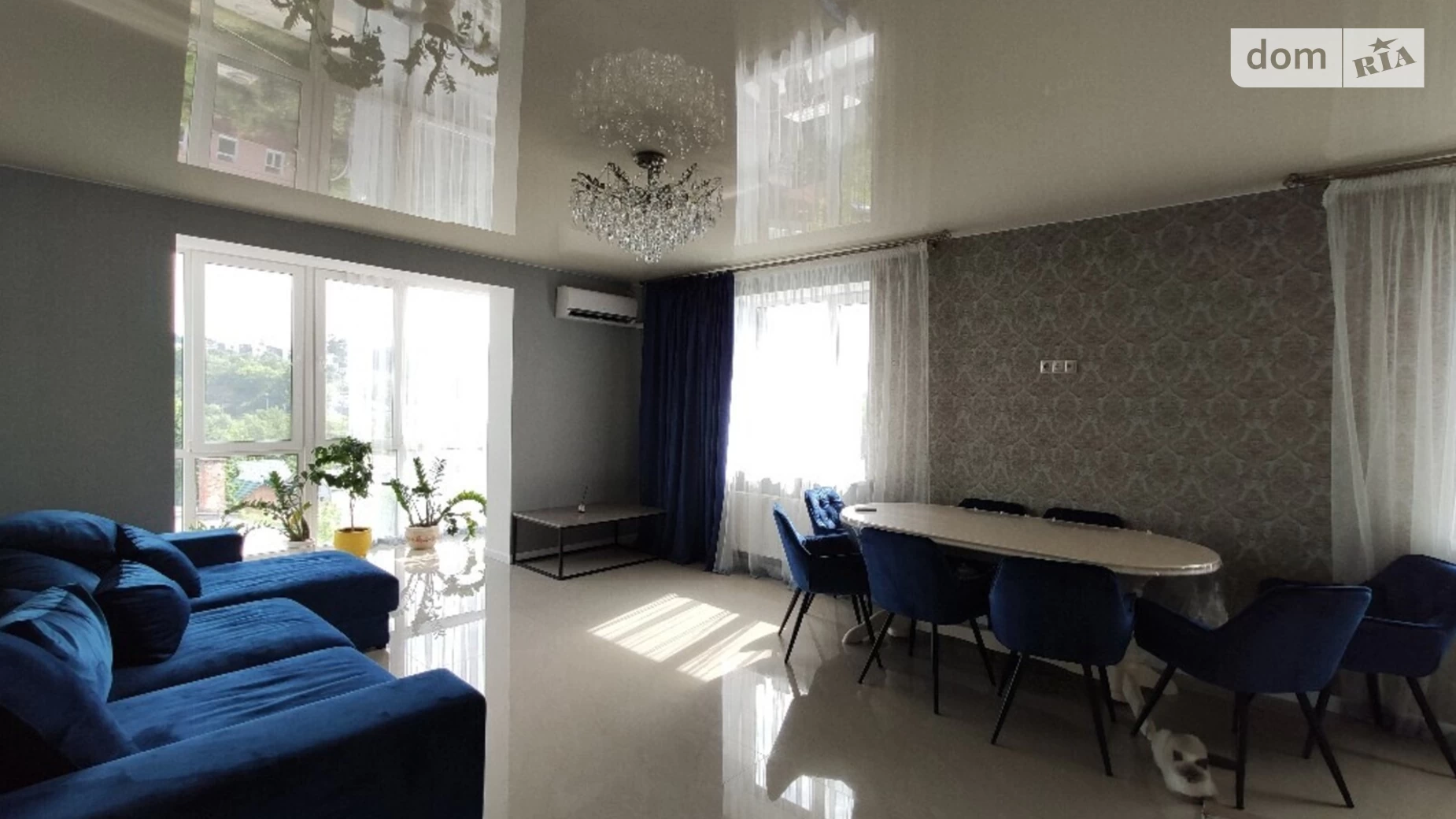 Продається 4-кімнатна квартира 123 кв. м у Вінниці, вул. Князів Коріатовичів