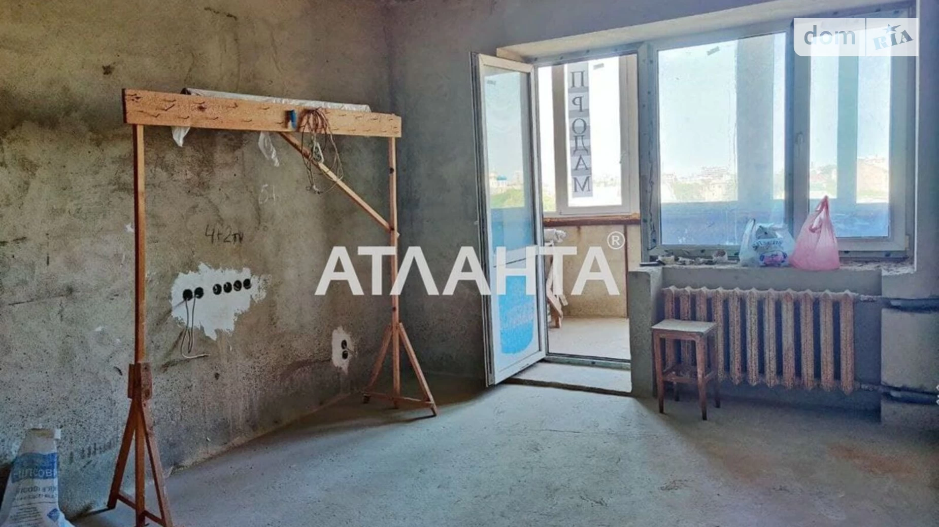 Продается 3-комнатная квартира 102 кв. м в Одессе, ул. Асташкина