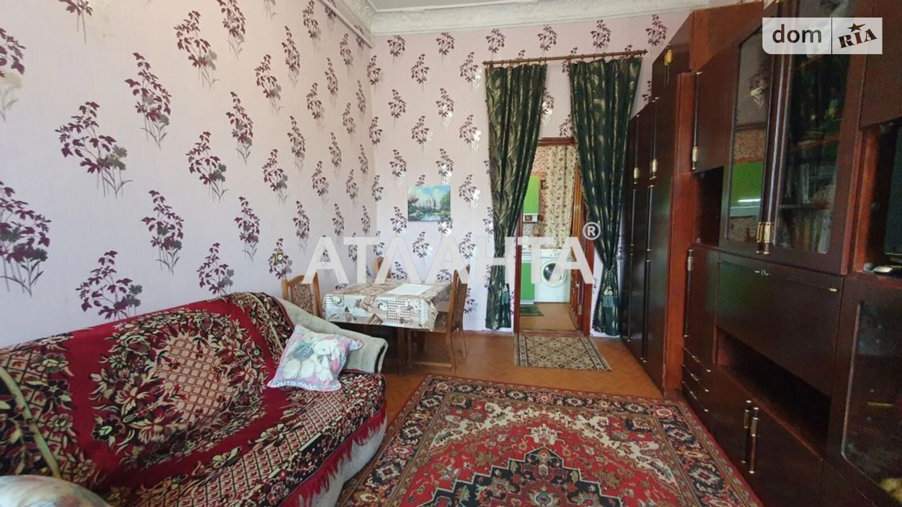Продается 2-комнатная квартира 42 кв. м в Одессе, ул. Раскидайловская - фото 2