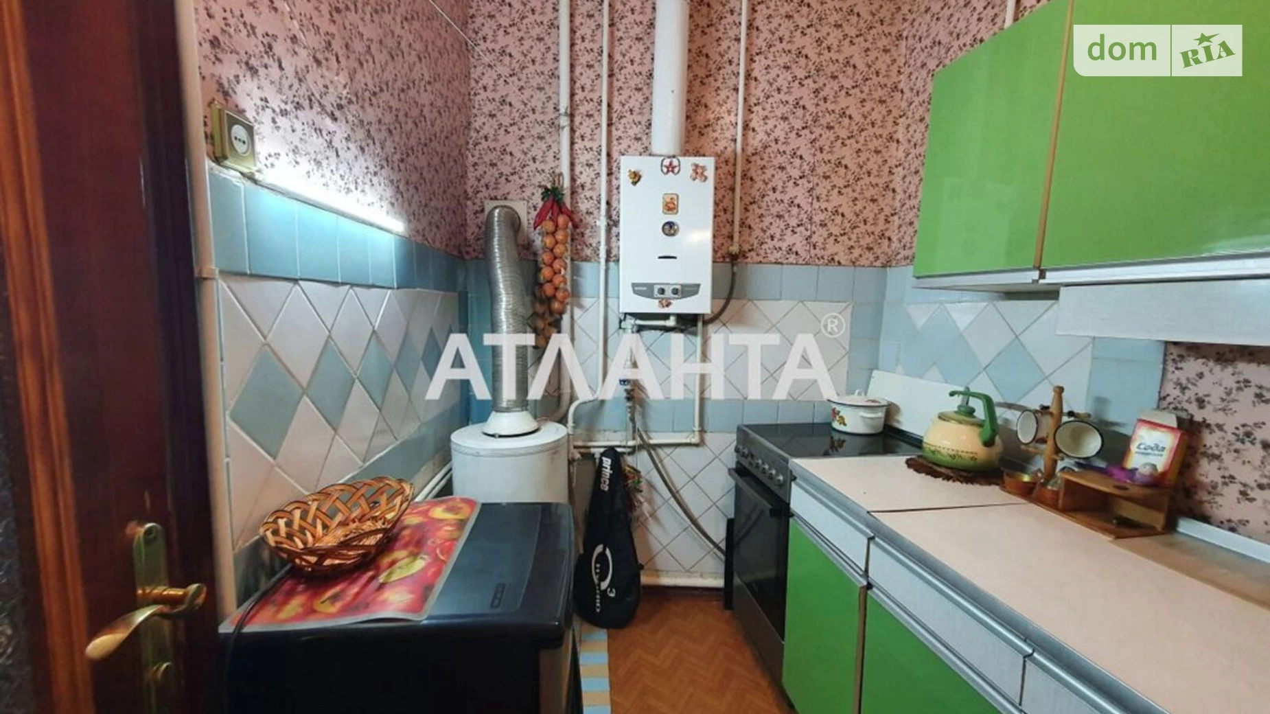 Продается 2-комнатная квартира 42 кв. м в Одессе, ул. Раскидайловская - фото 4