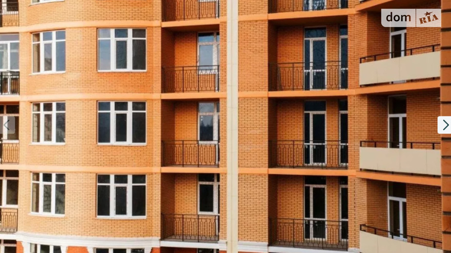 Продается 1-комнатная квартира 54 кв. м в Одессе, плато Гагаринское