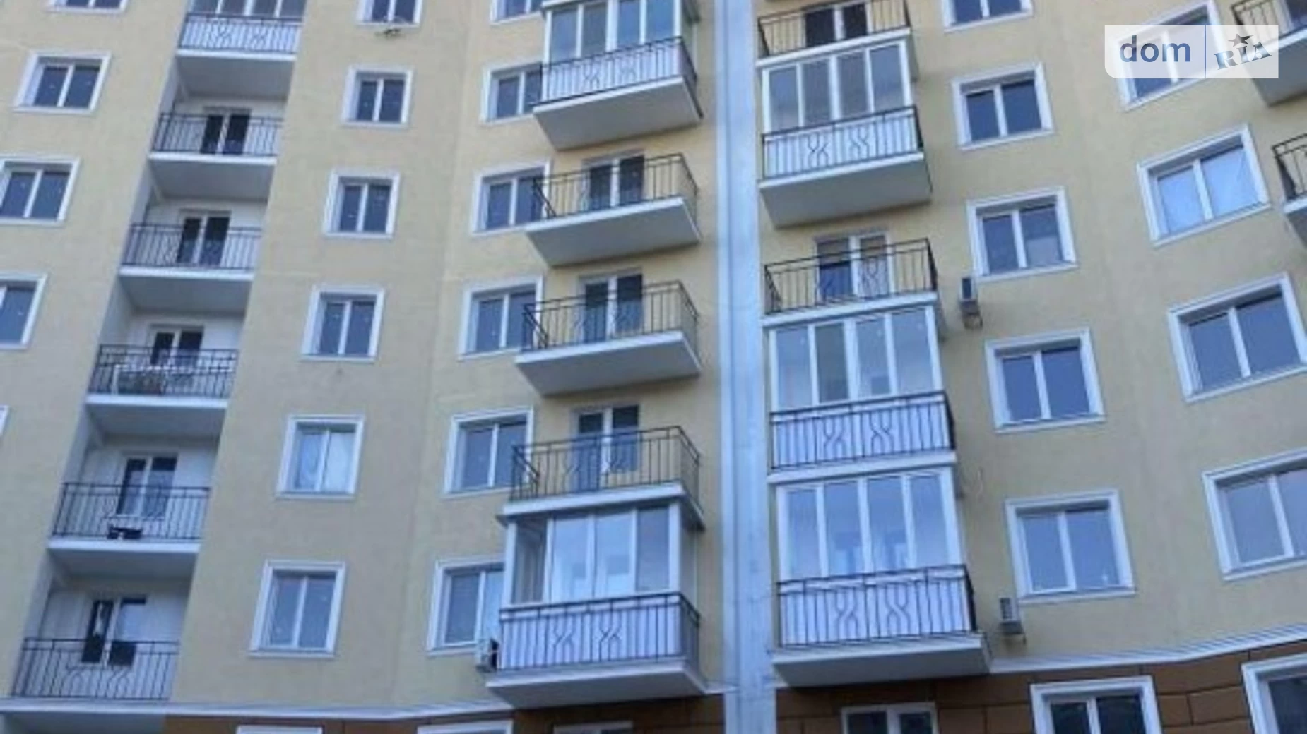 Продается 1-комнатная квартира 35 кв. м в Одессе, ул. Люстдорфская дорога, 100Б