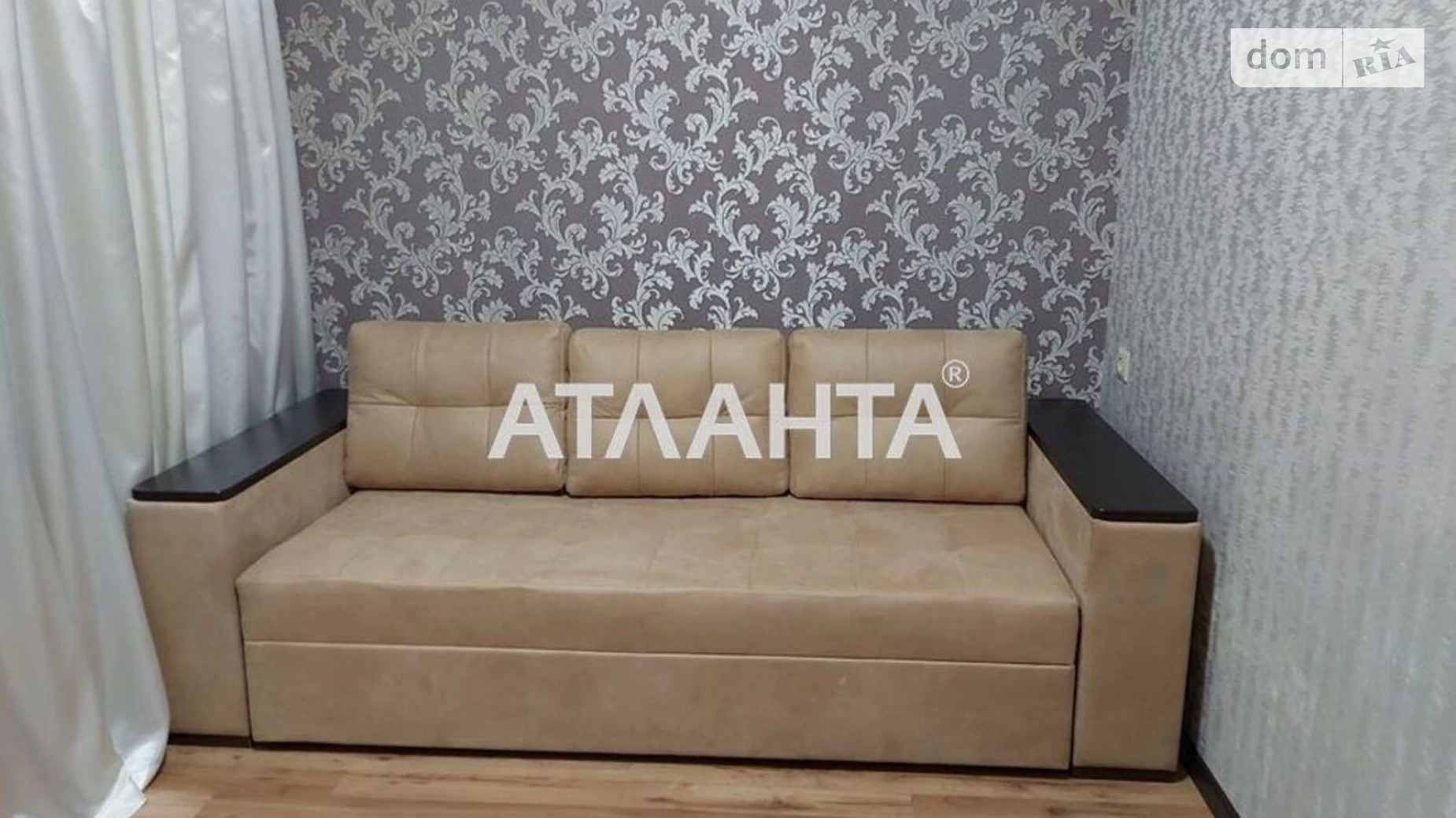 Продається 1-кімнатна квартира 30 кв. м у Одесі, вул. Боровського Миколи