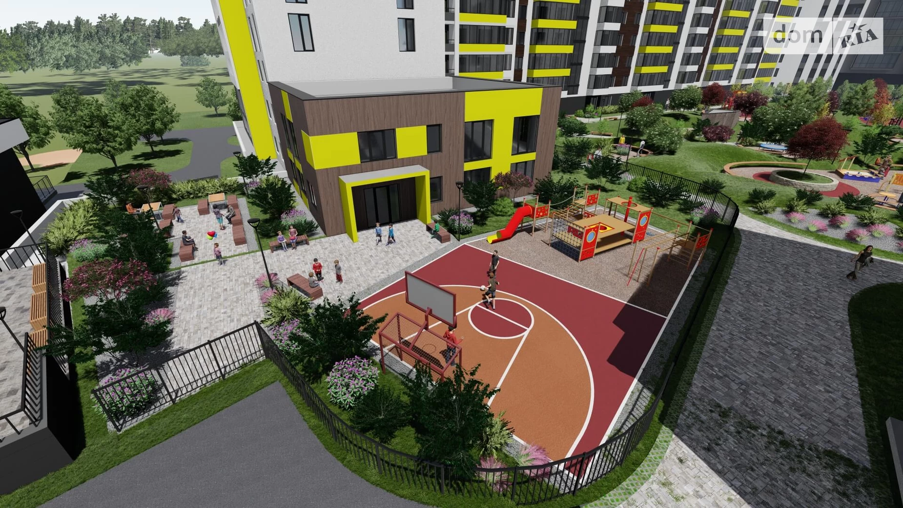 3-кімнатна квартира 119 кв. м у Тернополі, вул. Бічна Енергетична, 5 - фото 5
