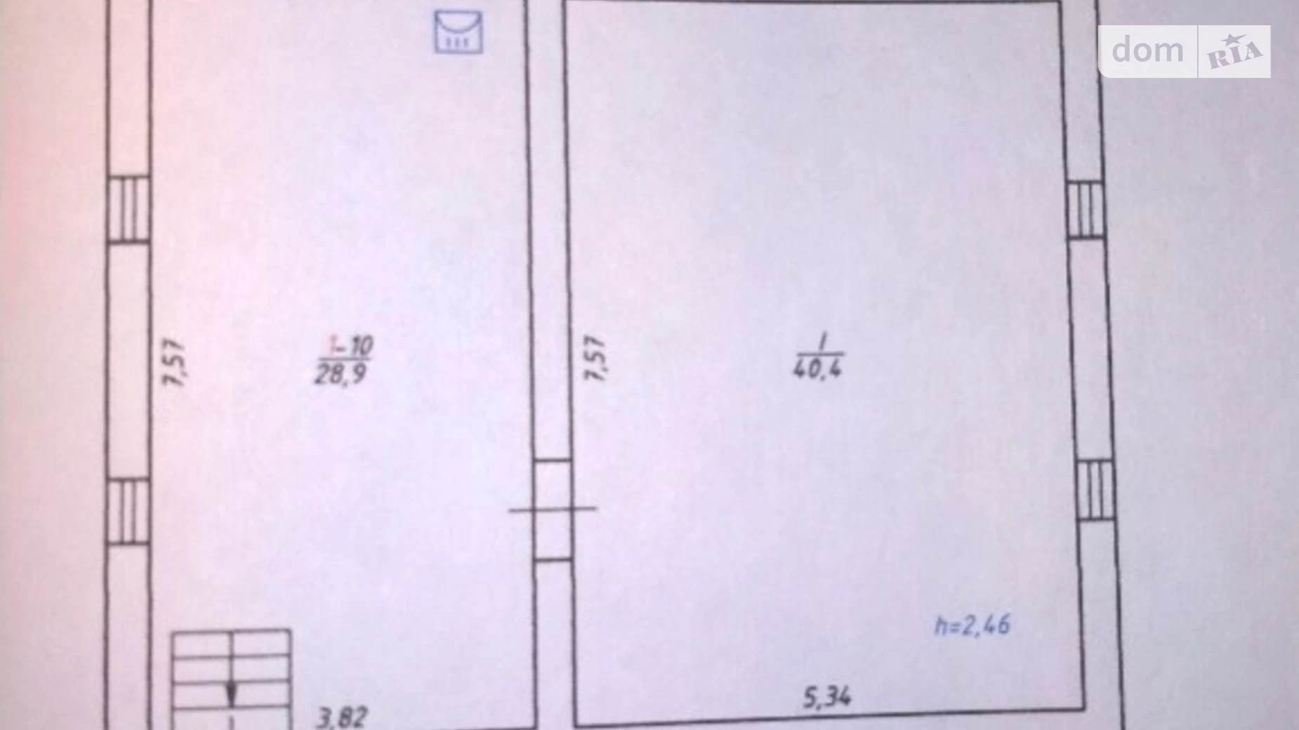 Продается одноэтажный дом 150 кв. м с верандой, цена: 75000 $ - фото 5